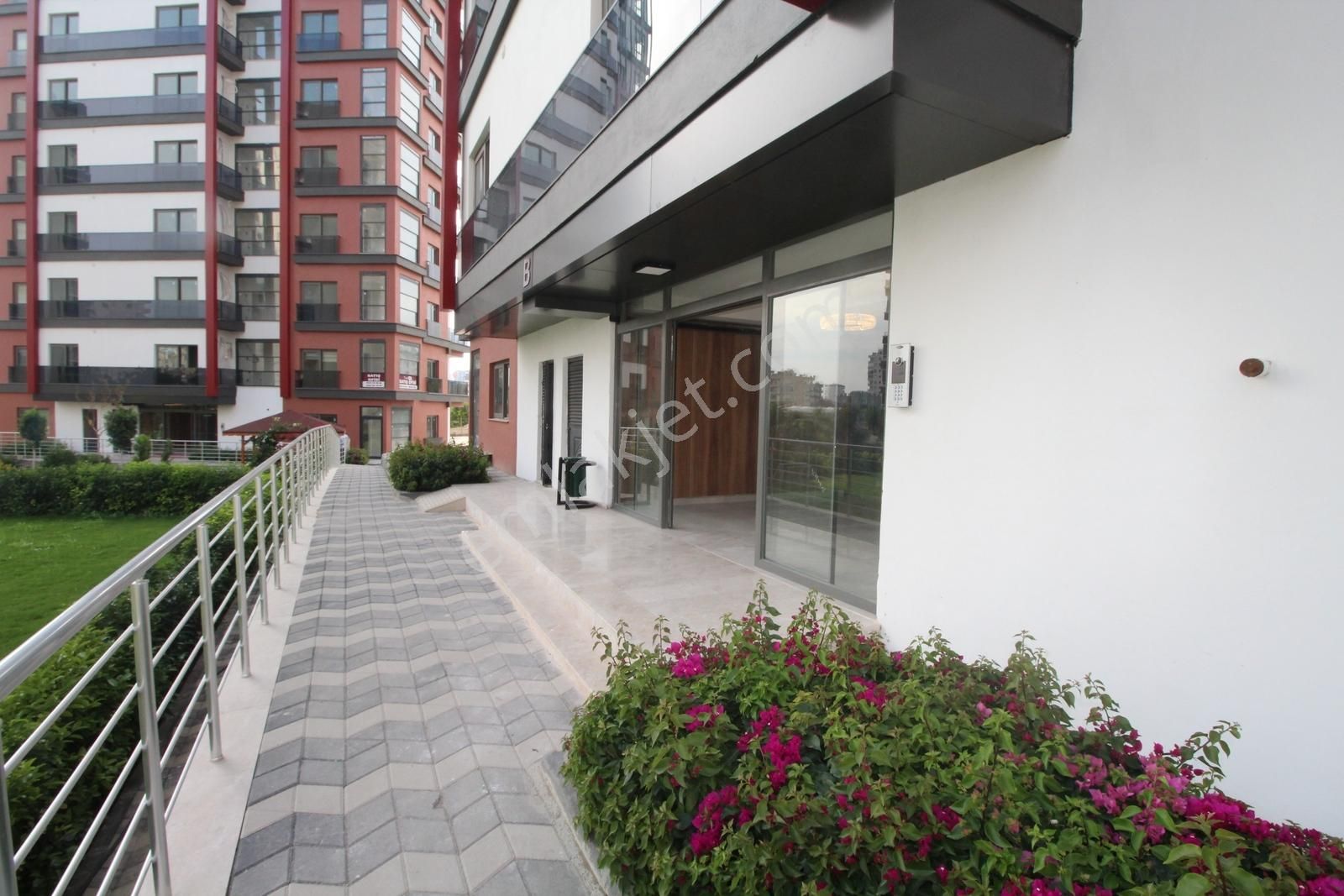 İdol'den Yenişehir'de Marka Projede Ebv.bny.geniş Peyzajlı 2,5+1 - Görsel 4