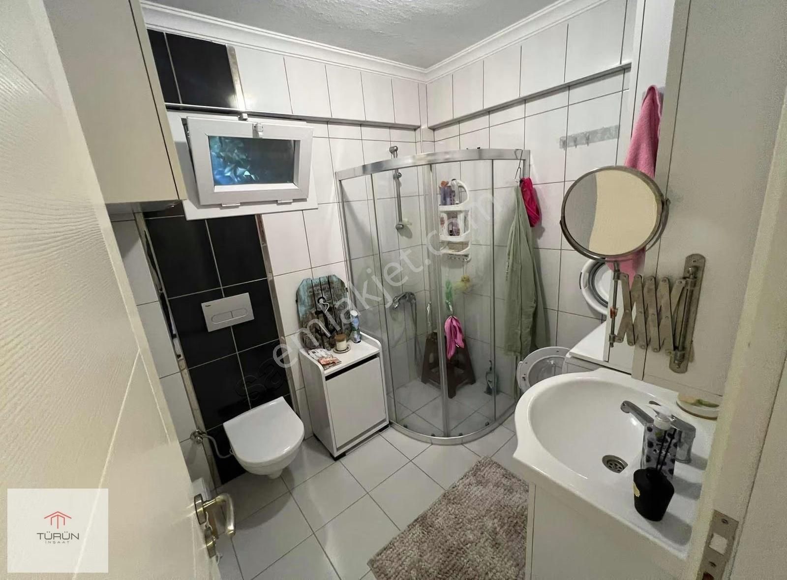 Fethiye Yenimahallede Giriş Kat 1+1 Kiralık Daire - Görsel 6