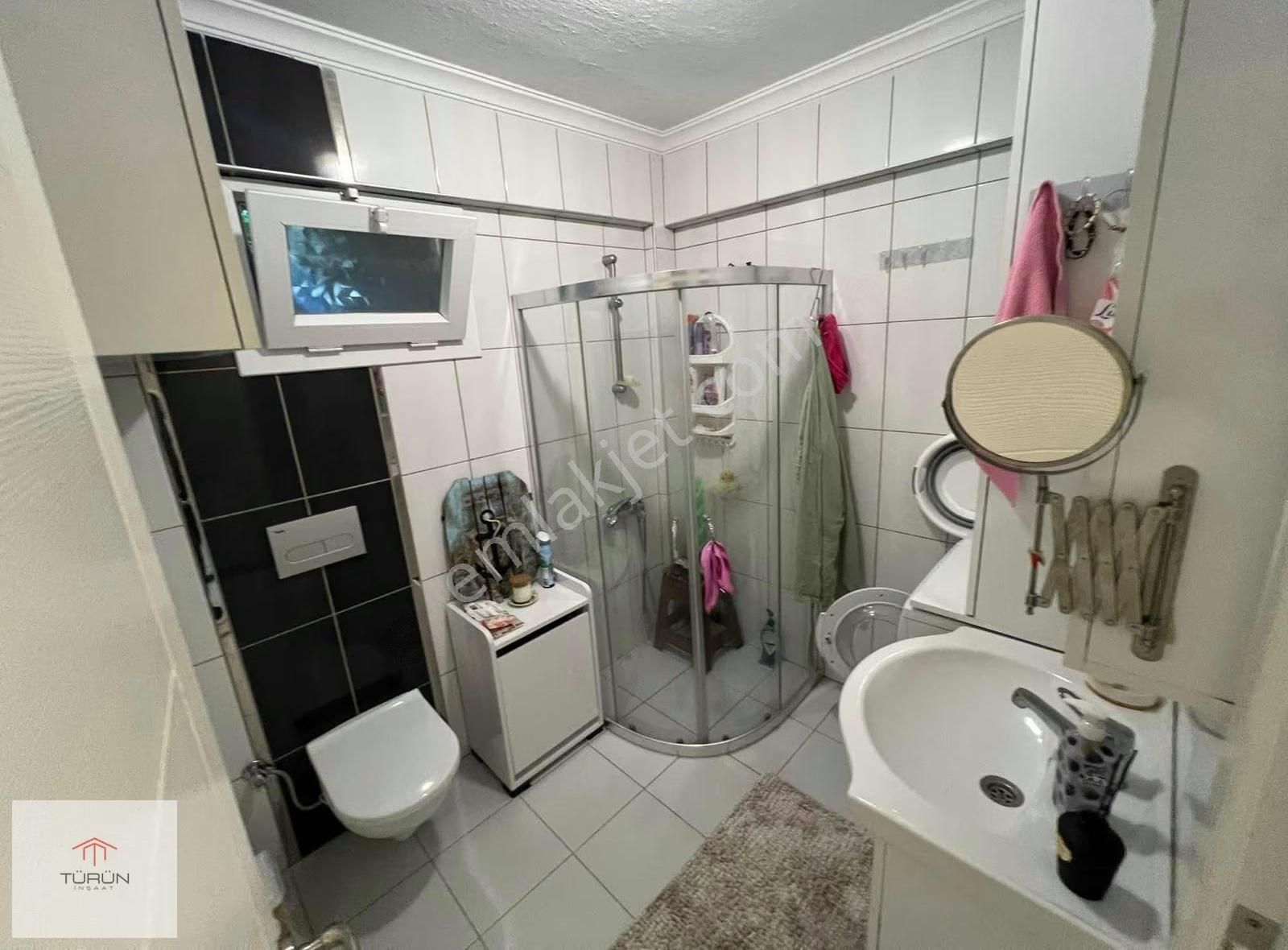 Fethiye Yenimahallede Giriş Kat 1+1 Kiralık Daire - Görsel 3