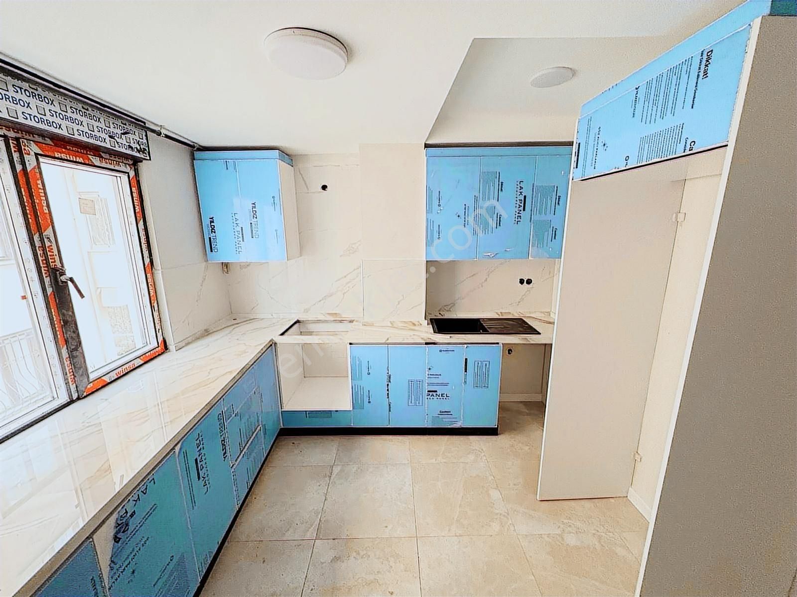 █ Konfor █ Küçükyalı'da Ara Katta 2+1 Lüks Daire - Görsel 34