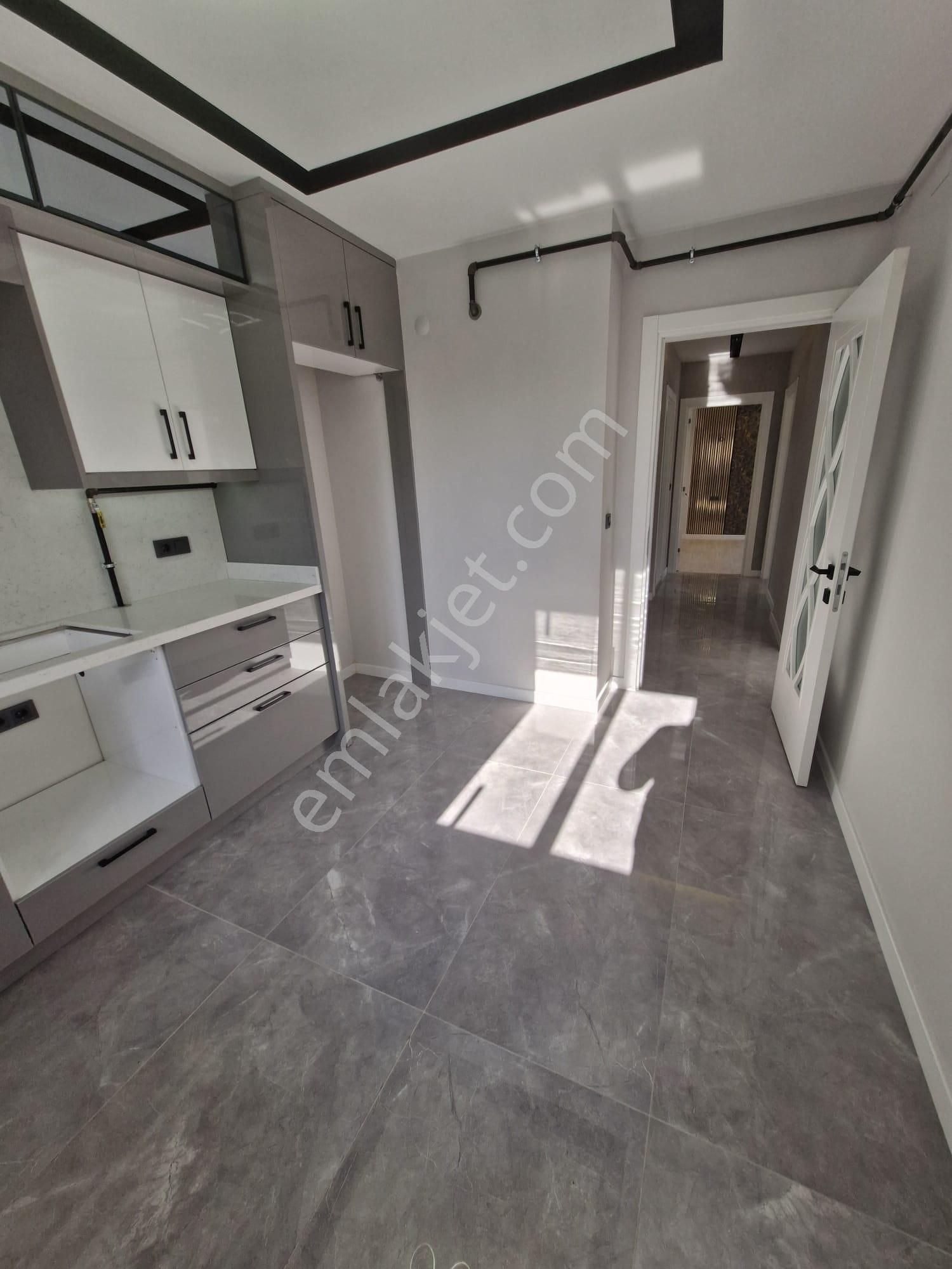 3+1 Yerden Isıtmalı Satılık Daire - Görsel 20