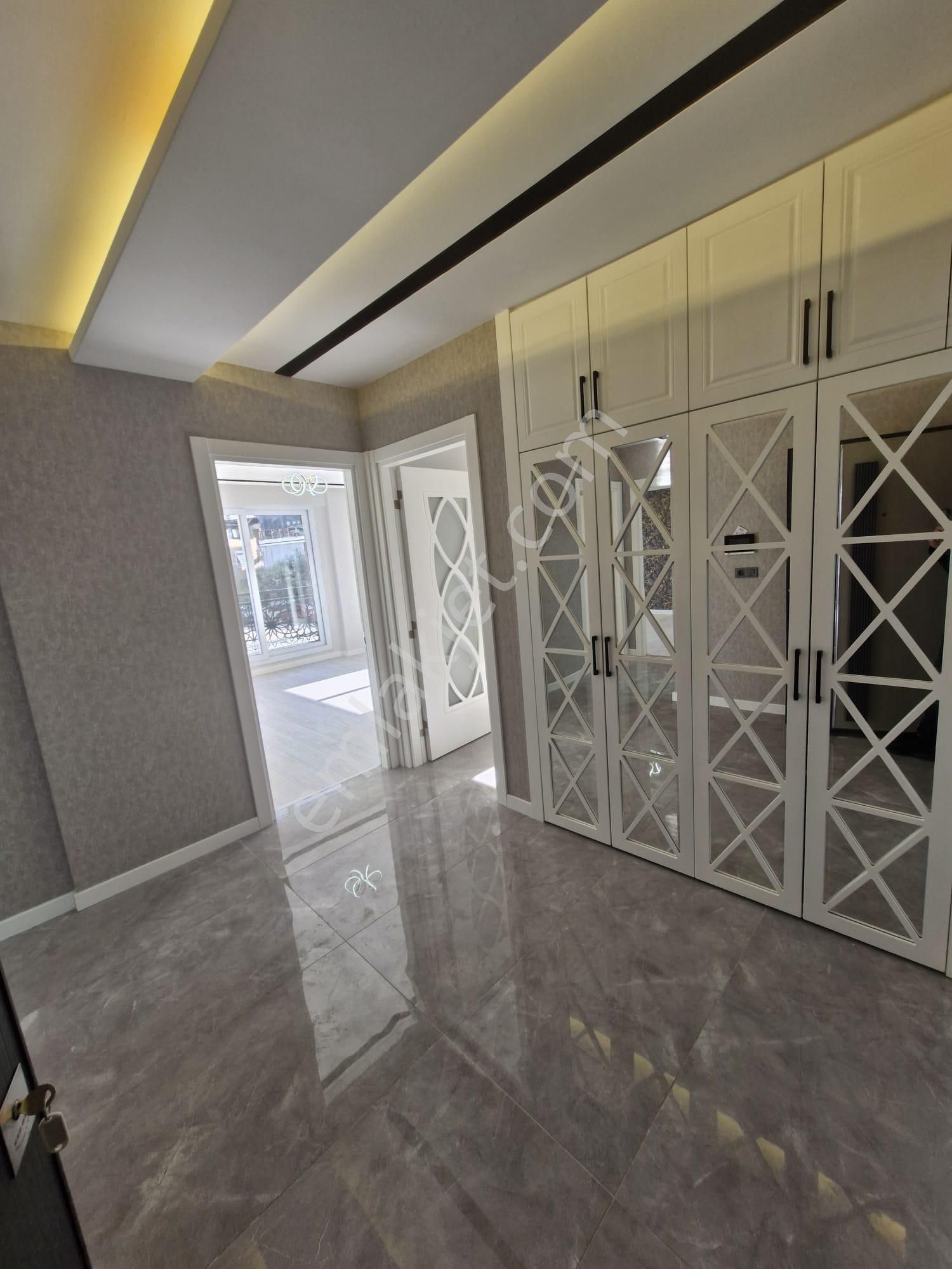 3+1 Yerden Isıtmalı Satılık Daire - Görsel 18