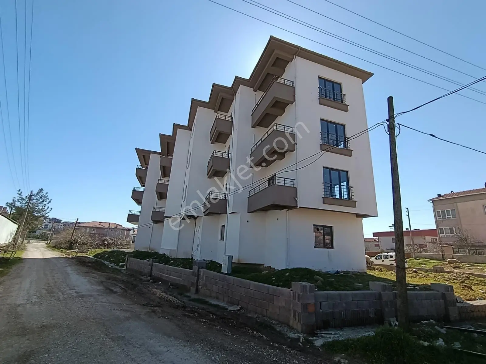 Kerim'den Ayvacık Çarşı Merkezde Satılık 1+1 Daire - Görsel 28
