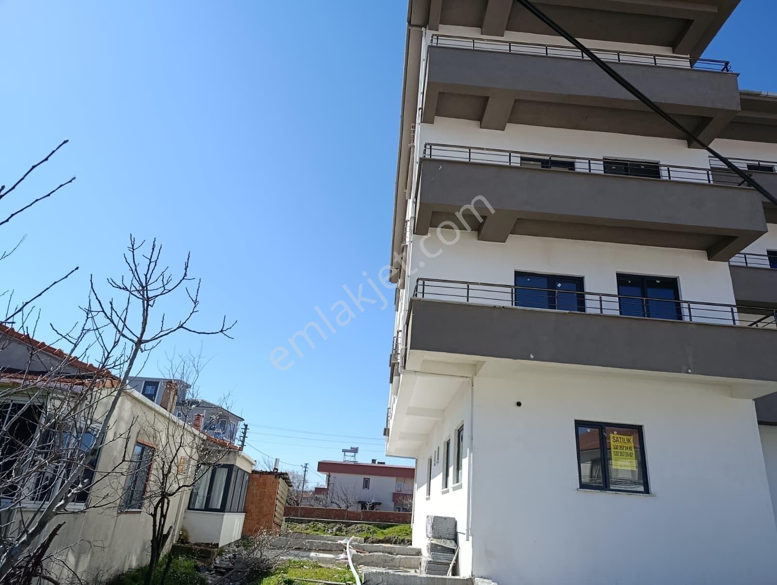 Kerim'den Ayvacık Çarşı Merkezde Satılık 1+1 Daire - Görsel 26