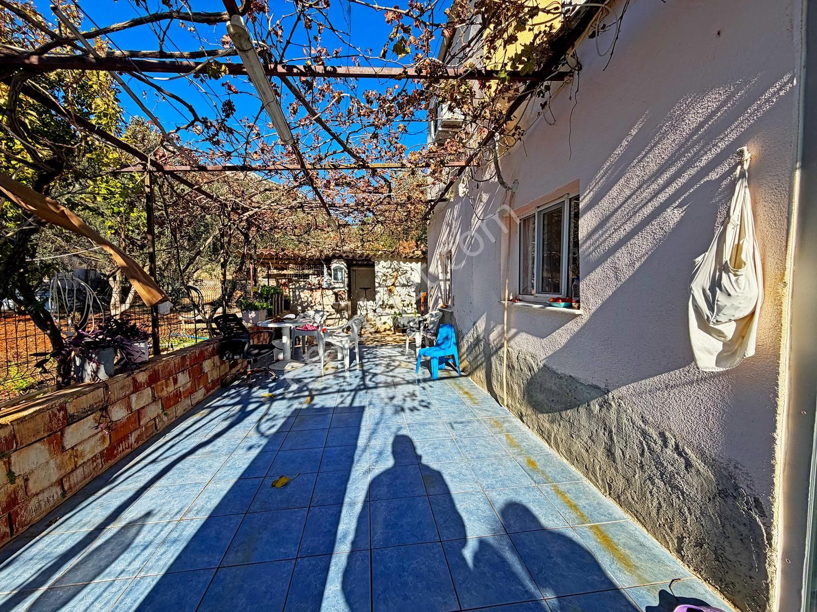 Datçanın Emecik Köyünde İmar Sınırında Satılık Tarla - Görsel 21