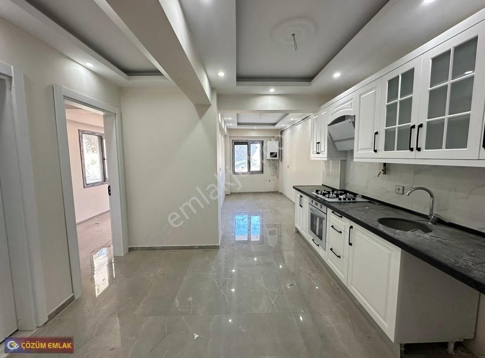 Çözüm Emlak'tan İstasyon Civarında 1+1 Yerden Isıtmalı Daire - Görsel 13
