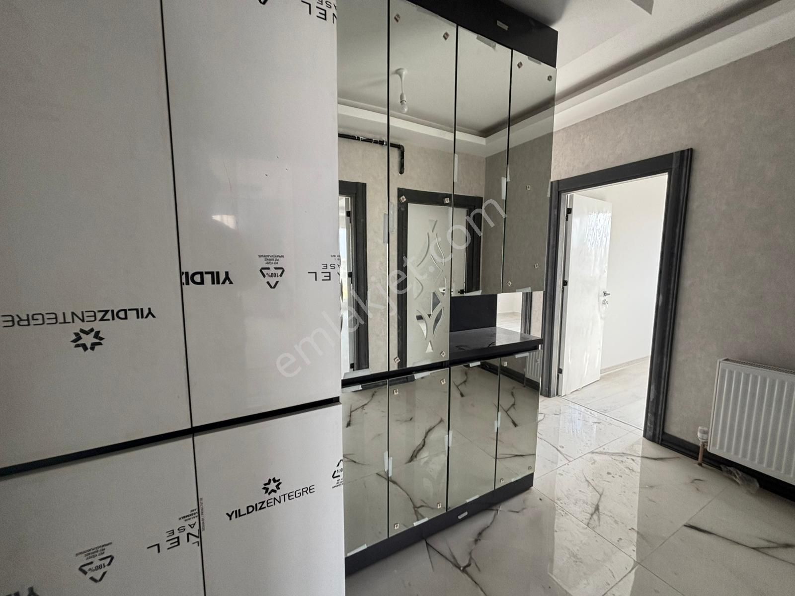 Koza Emlak'tan Saraycık Mahalesin'de Katta Ebevyn Banyolu Sıfır Satılık Daireler !!!!