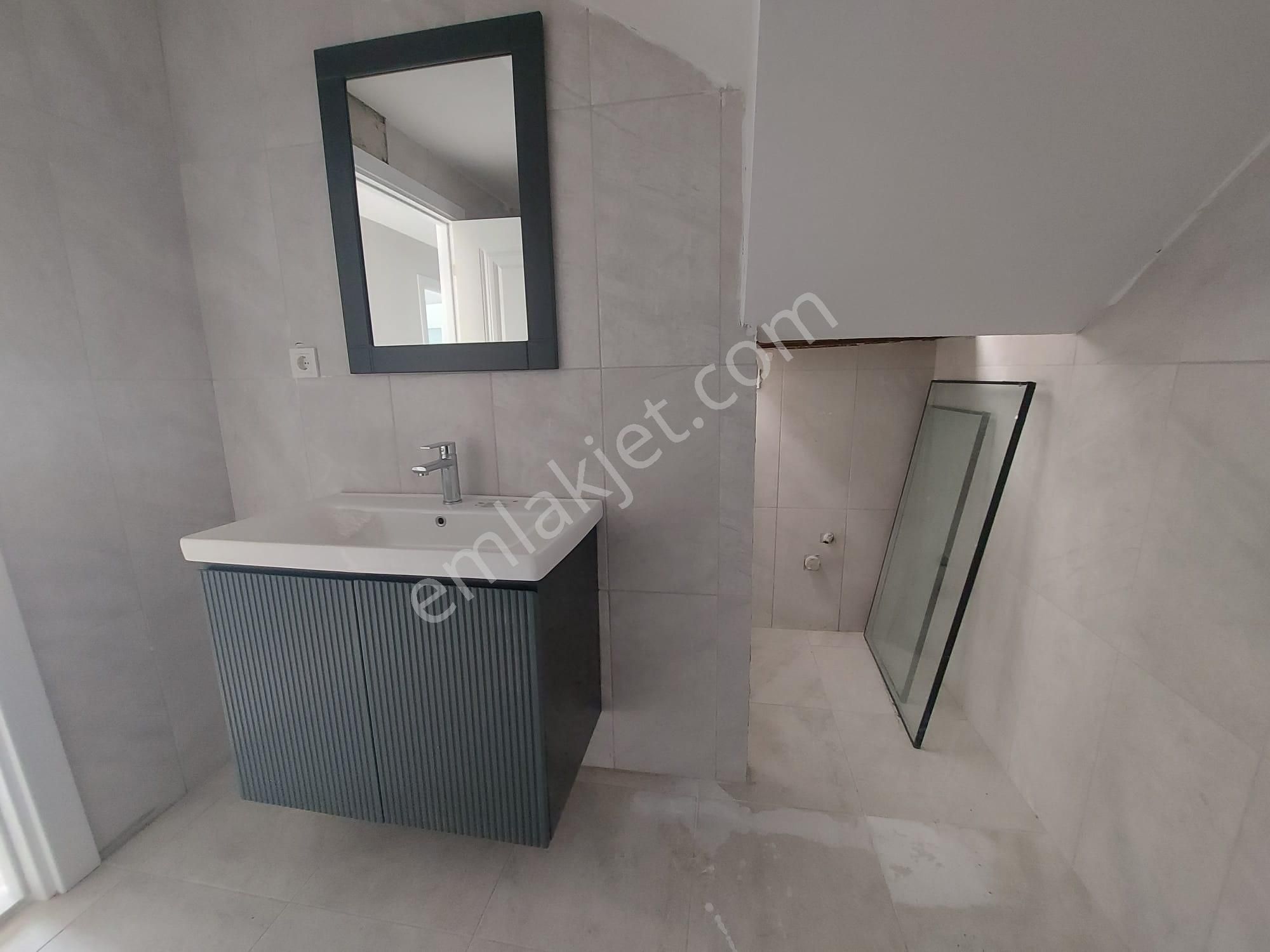 ​kayapa Çamlıkta Hiç Oturulmamış Sıfır 4+1 Dubleks Fırsat Daire 70m² Teraslı - Görsel 24