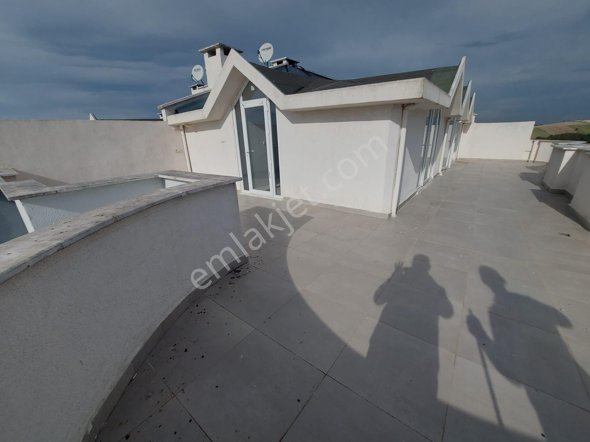 ​kayapa Çamlıkta Hiç Oturulmamış Sıfır 4+1 Dubleks Fırsat Daire 70m² Teraslı - Görsel 21