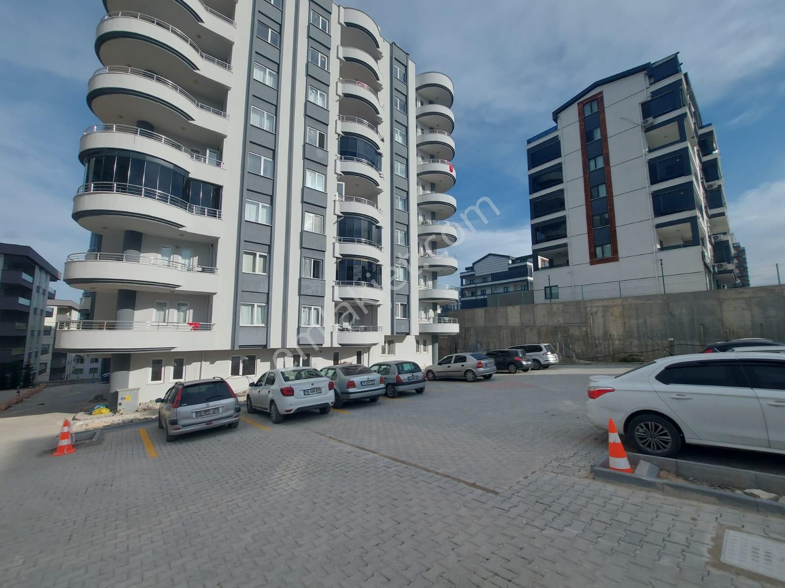 ​kayapa Çamlıkta Hiç Oturulmamış Sıfır 4+1 Dubleks Fırsat Daire 70m² Teraslı - Görsel 18