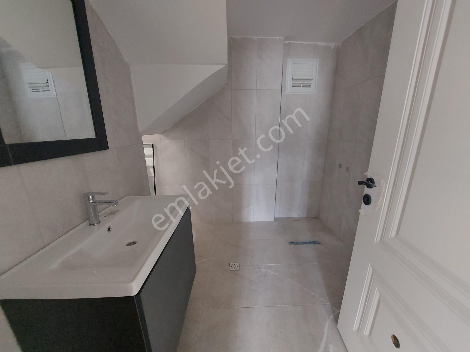 ​kayapa Çamlıkta Hiç Oturulmamış Sıfır 4+1 Dubleks Fırsat Daire 70m² Teraslı - Görsel 22