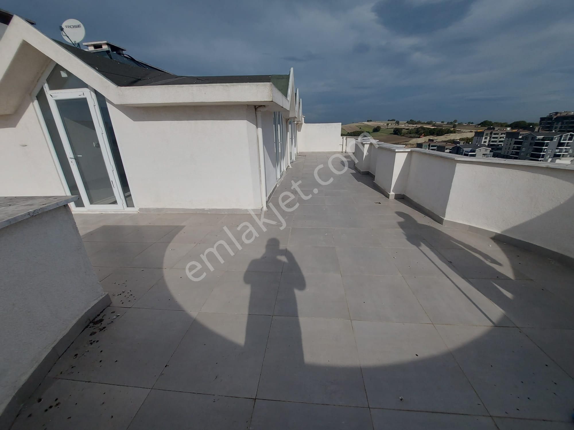 ​kayapa Çamlıkta Hiç Oturulmamış Sıfır 4+1 Dubleks Fırsat Daire 70m² Teraslı - Görsel 26