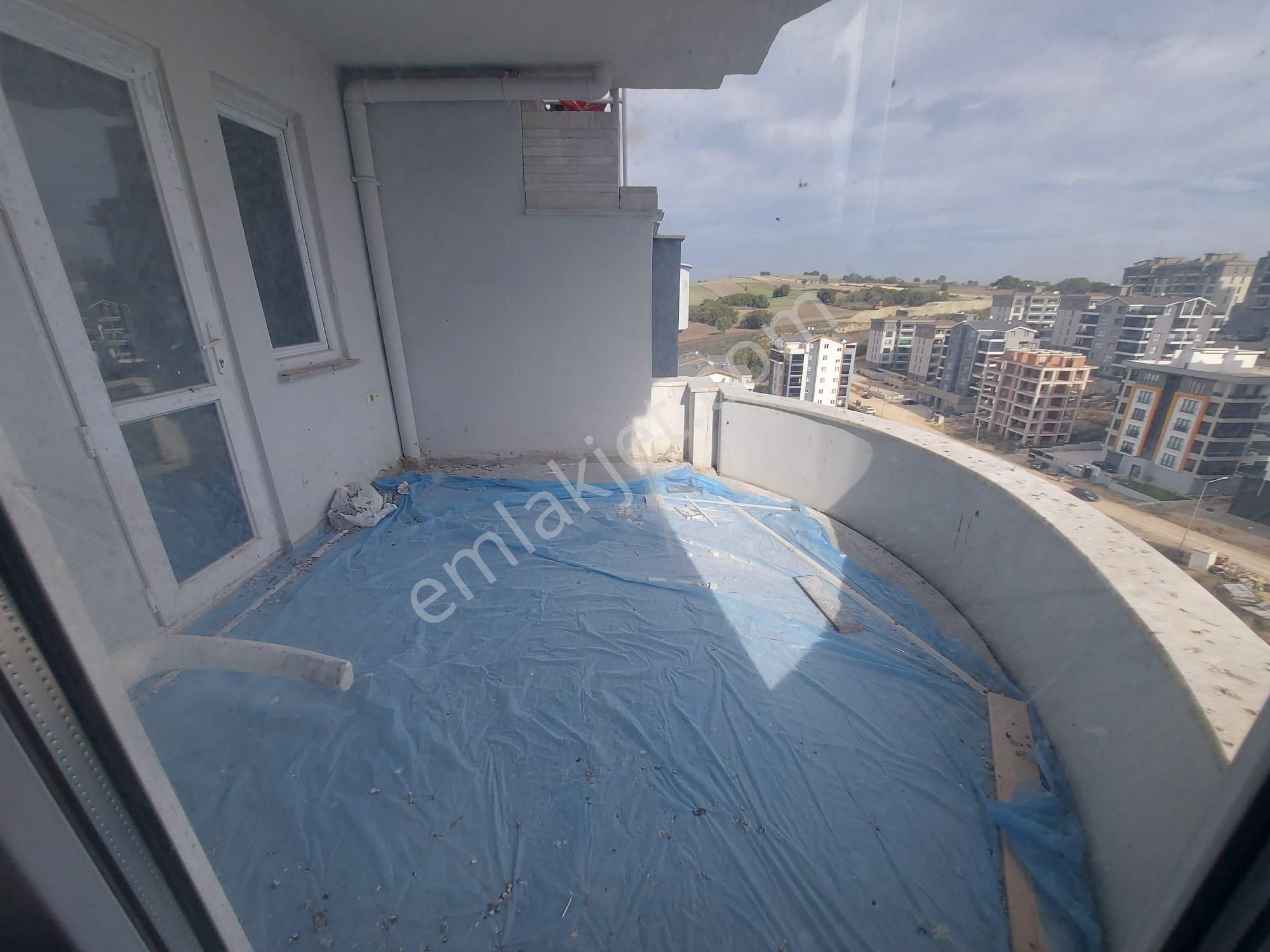 ​kayapa Çamlıkta Hiç Oturulmamış Sıfır 4+1 Dubleks Fırsat Daire 70m² Teraslı - Görsel 17