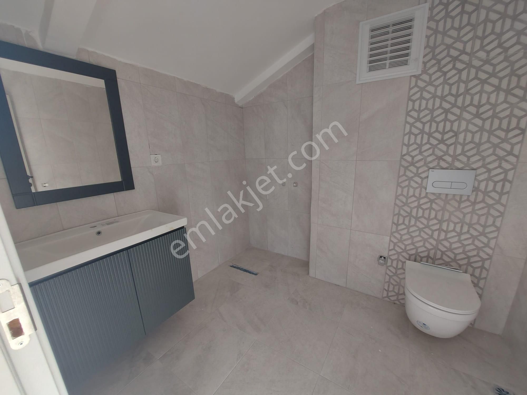 ​kayapa Çamlıkta Hiç Oturulmamış Sıfır 4+1 Dubleks Fırsat Daire 70m² Teraslı - Görsel 27