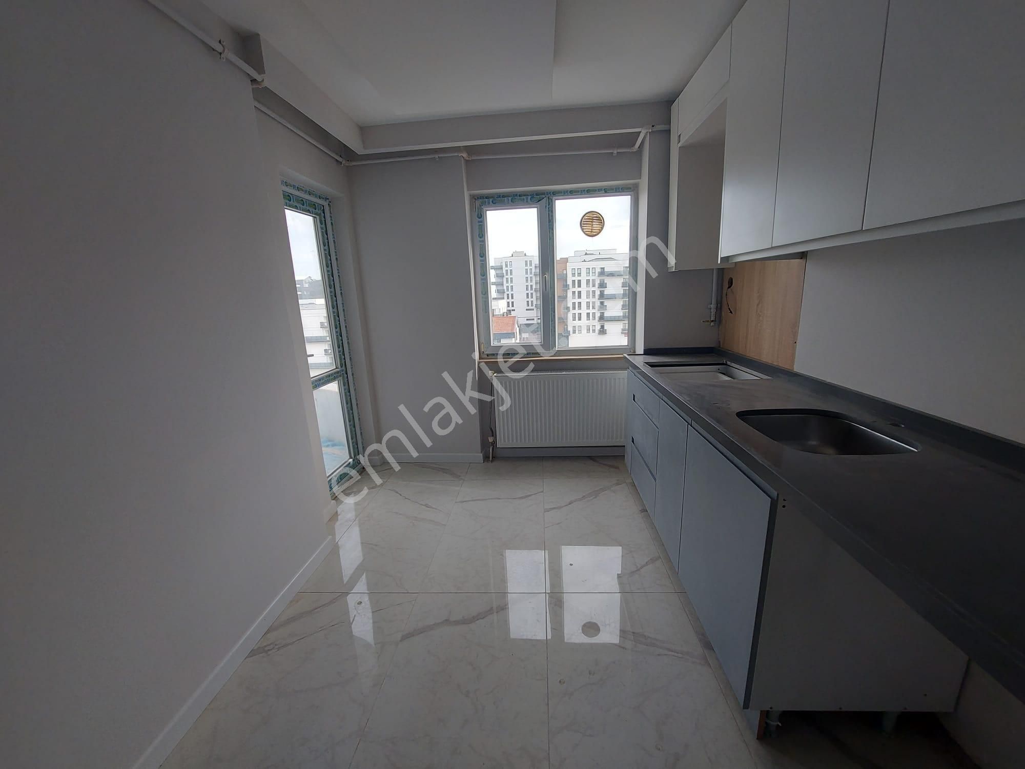 ​kayapa Çamlıkta Hiç Oturulmamış Sıfır 4+1 Dubleks Fırsat Daire 70m² Teraslı - Görsel 20