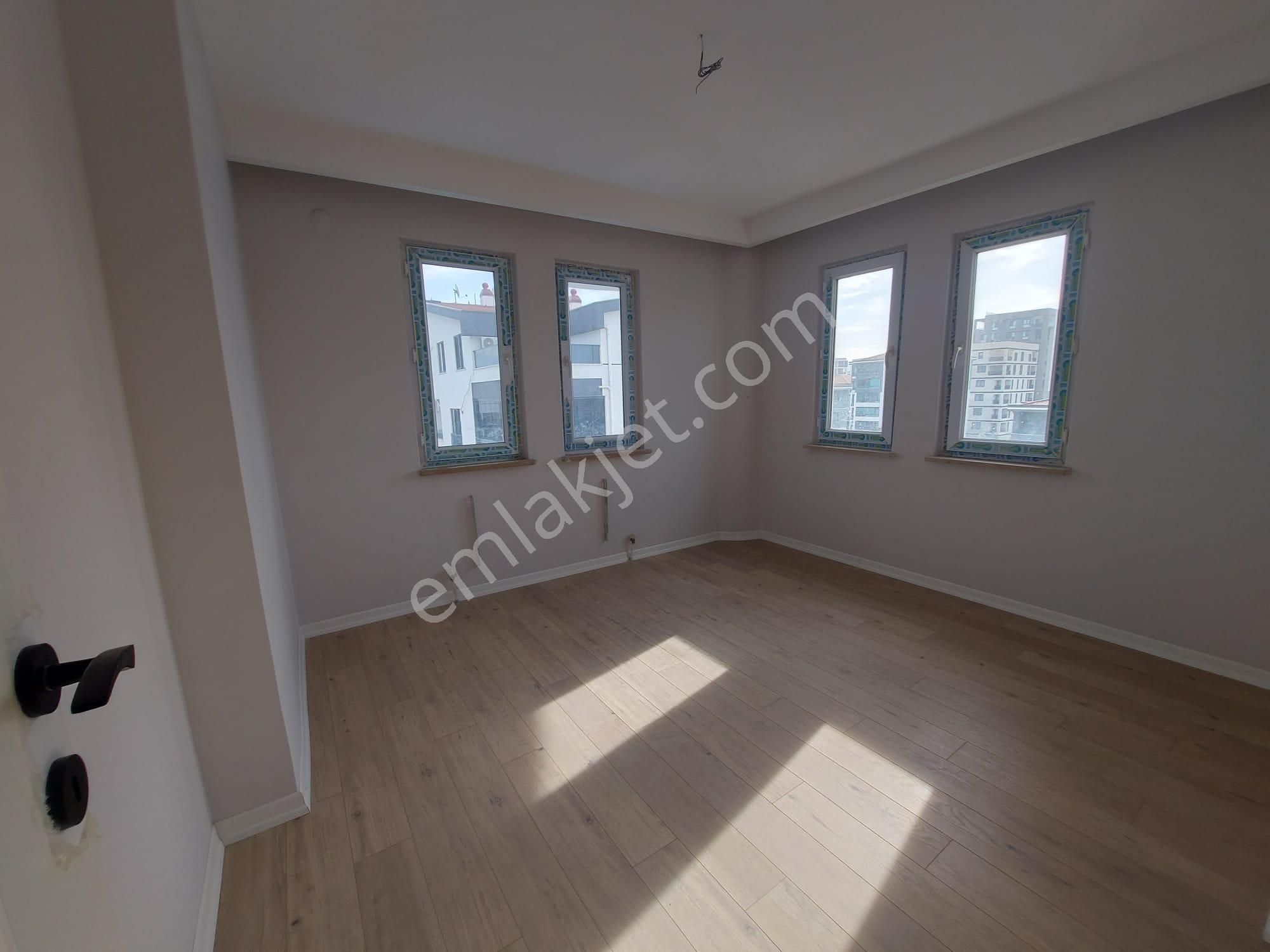 ​kayapa Çamlıkta Hiç Oturulmamış Sıfır 4+1 Dubleks Fırsat Daire 70m² Teraslı - Görsel 11