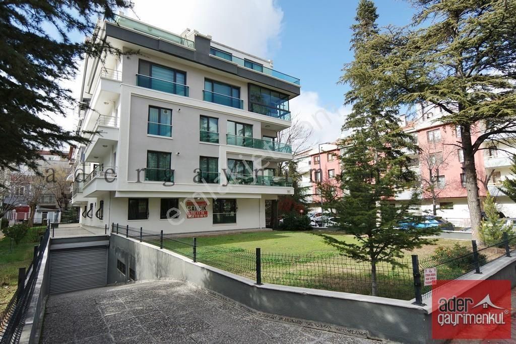 Bahçelievlerde Satılık Yeni Lüks Ön Cephe 3+1 Kombili Ader'den - Görsel 22