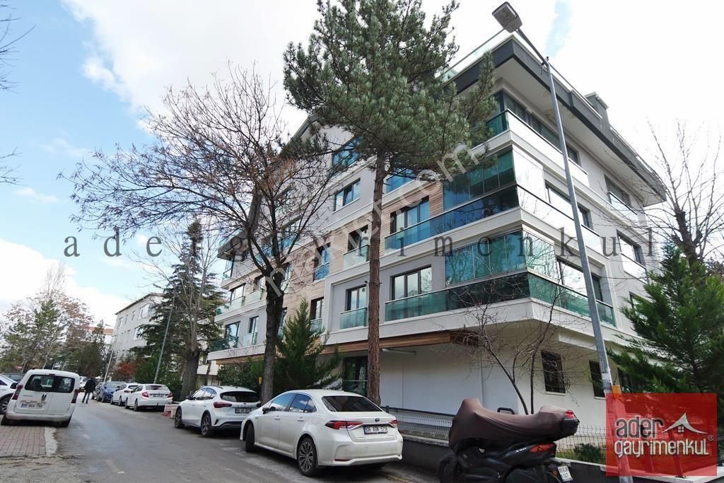 Bahçelievlerde Satılık Yeni Lüks Ön Cephe 3+1 Kombili Ader'den - Görsel 18