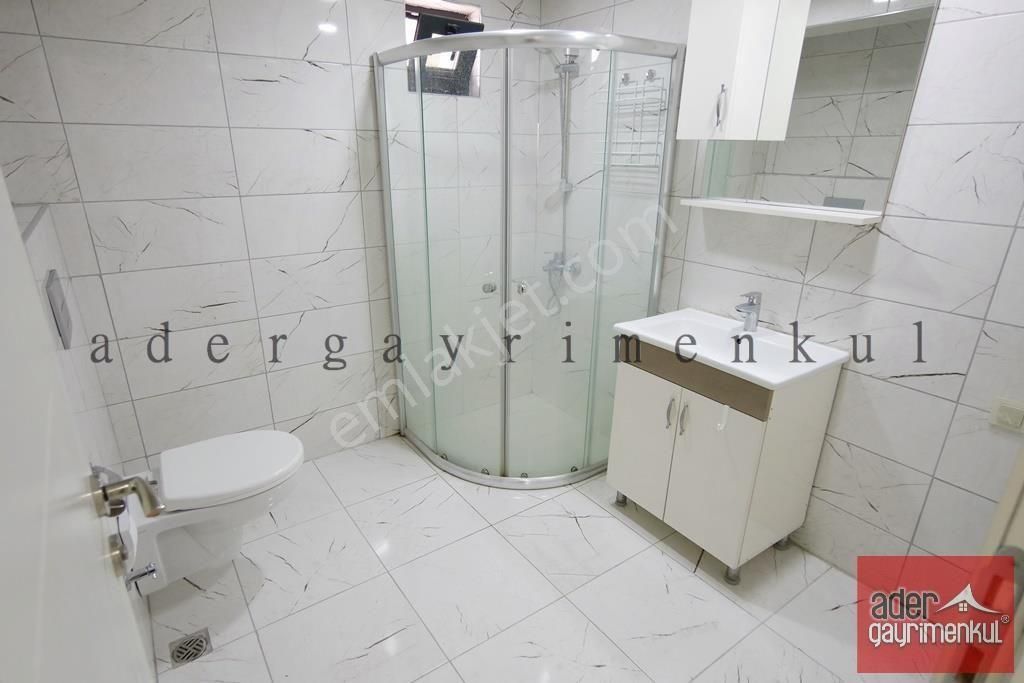 Bahçelievlerde Satılık Yeni Lüks Ön Cephe 3+1 Kombili Ader'den - Görsel 15