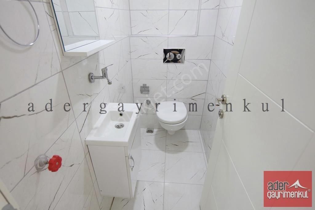 Bahçelievlerde Satılık Yeni Lüks Ön Cephe 3+1 Kombili Ader'den - Görsel 16