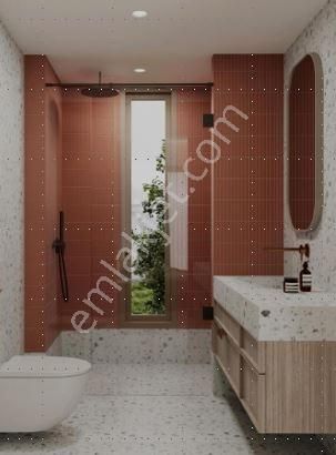 Bodrum Marinaya Yürüme Mesafesinde Modern Bahçe Katı Daire - Görsel 19