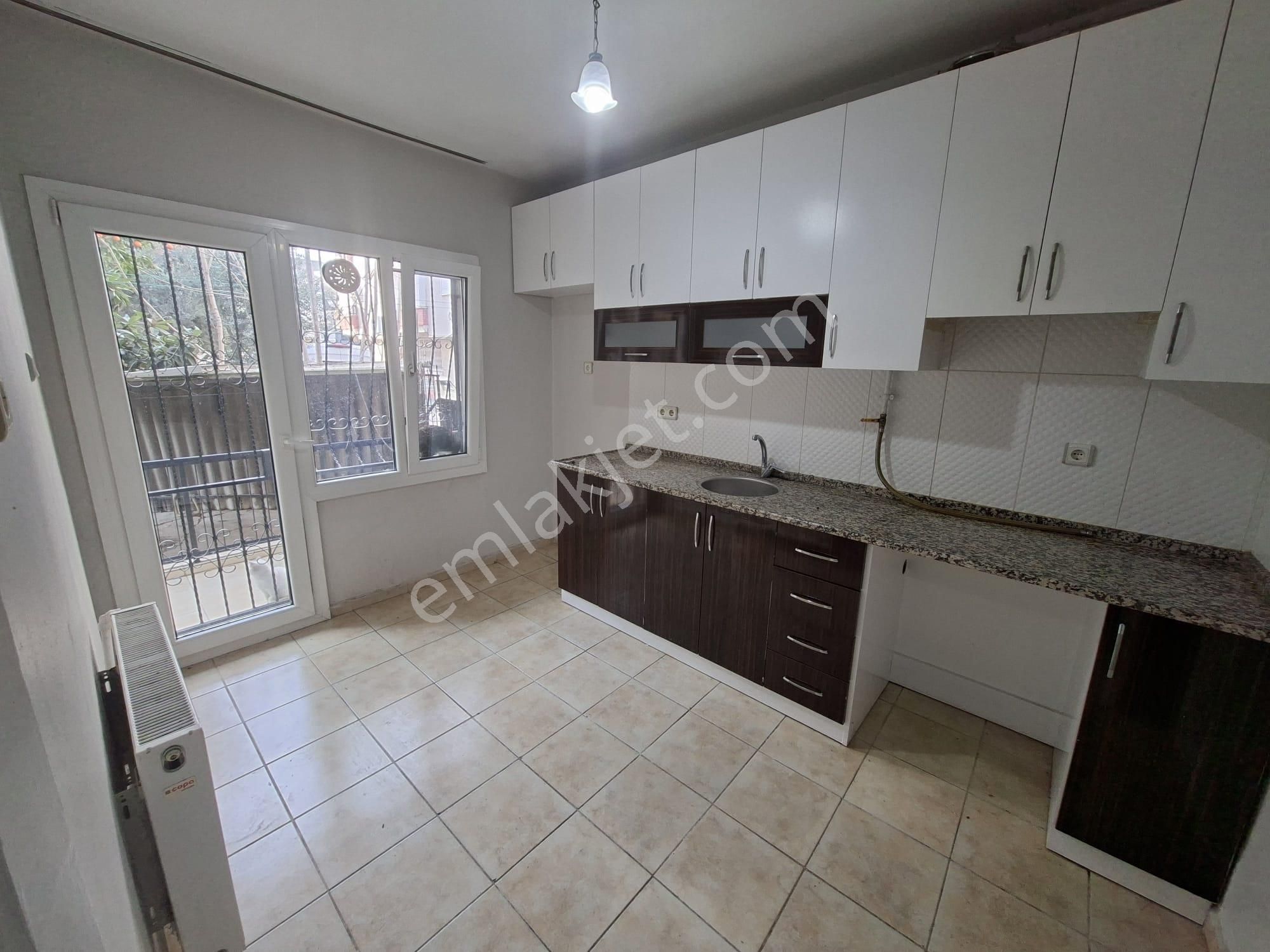Ggüneş'ten Şirinyer İzban 7dk 2+1 100m Ayrı Mutfak Balkon Bahçe O.park