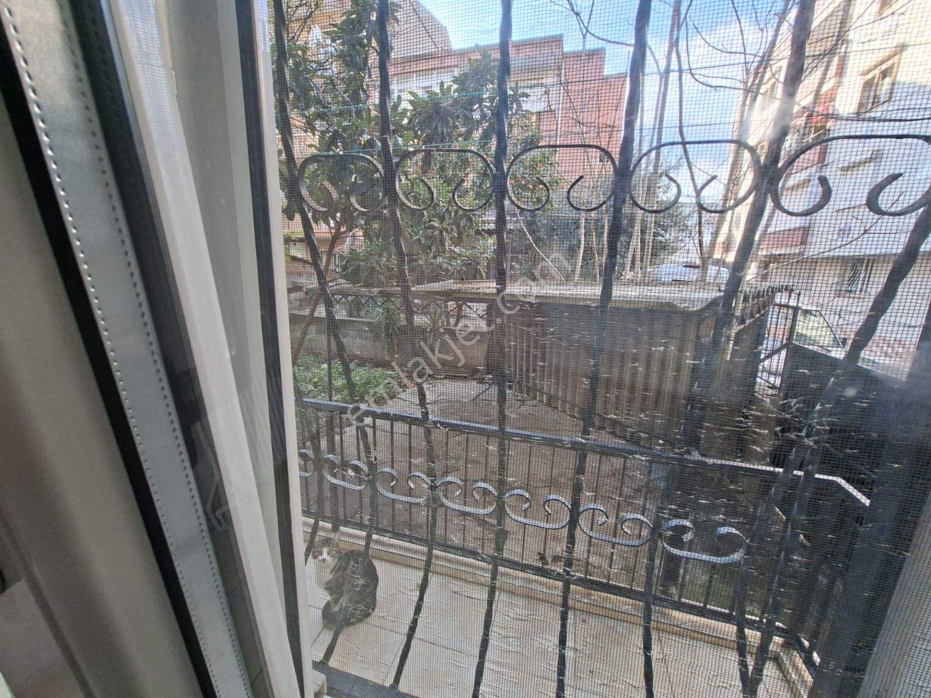 Ggüneş'ten Şirinyer İzban 7dk 2+1 100m Ayrı Mutfak Balkon Bahçe O.park - Görsel 30