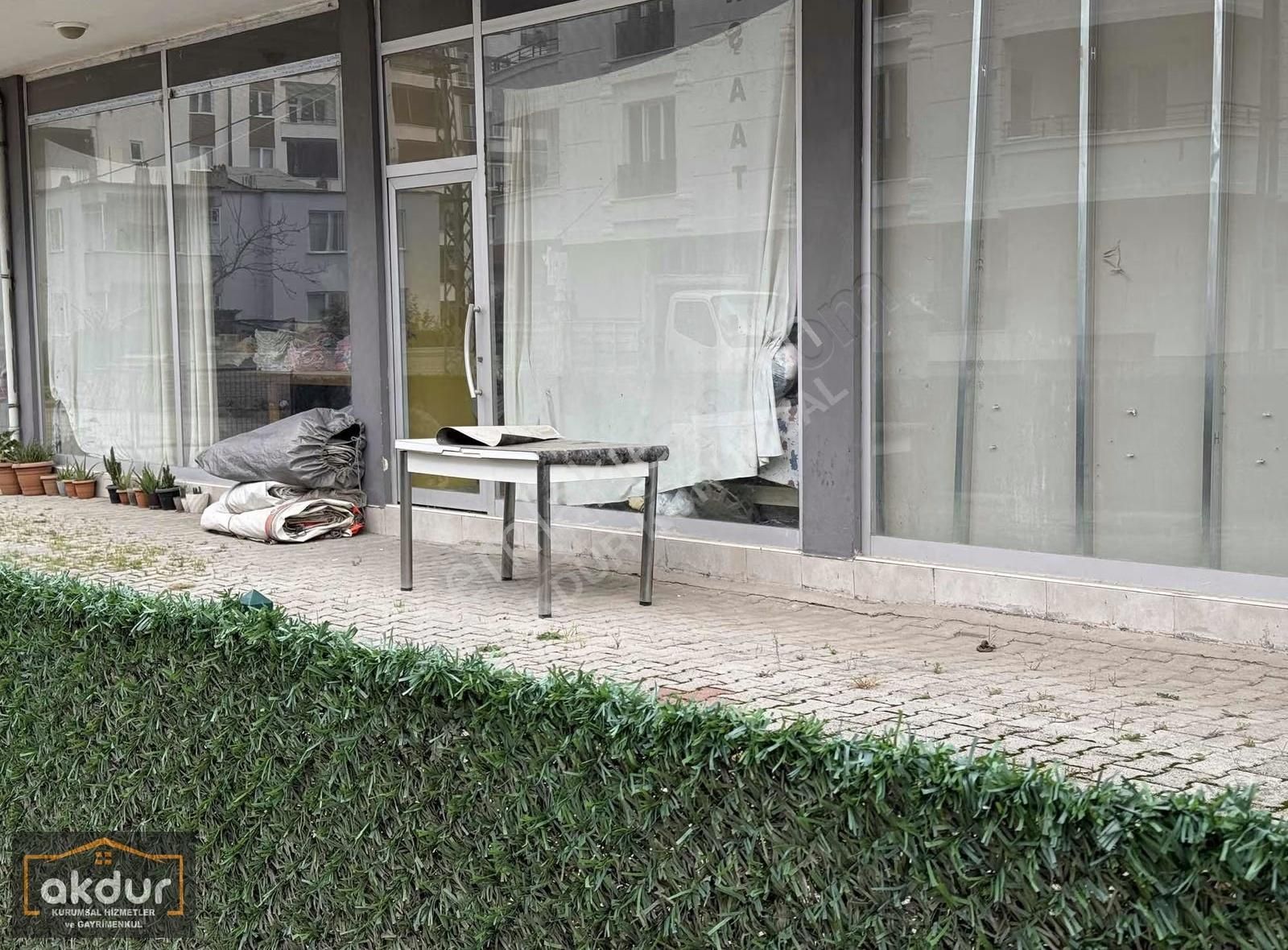 Akdur Dan Tekkeköy,de Depolu Dükkan Kiracılı 280 M2 - Görsel 16