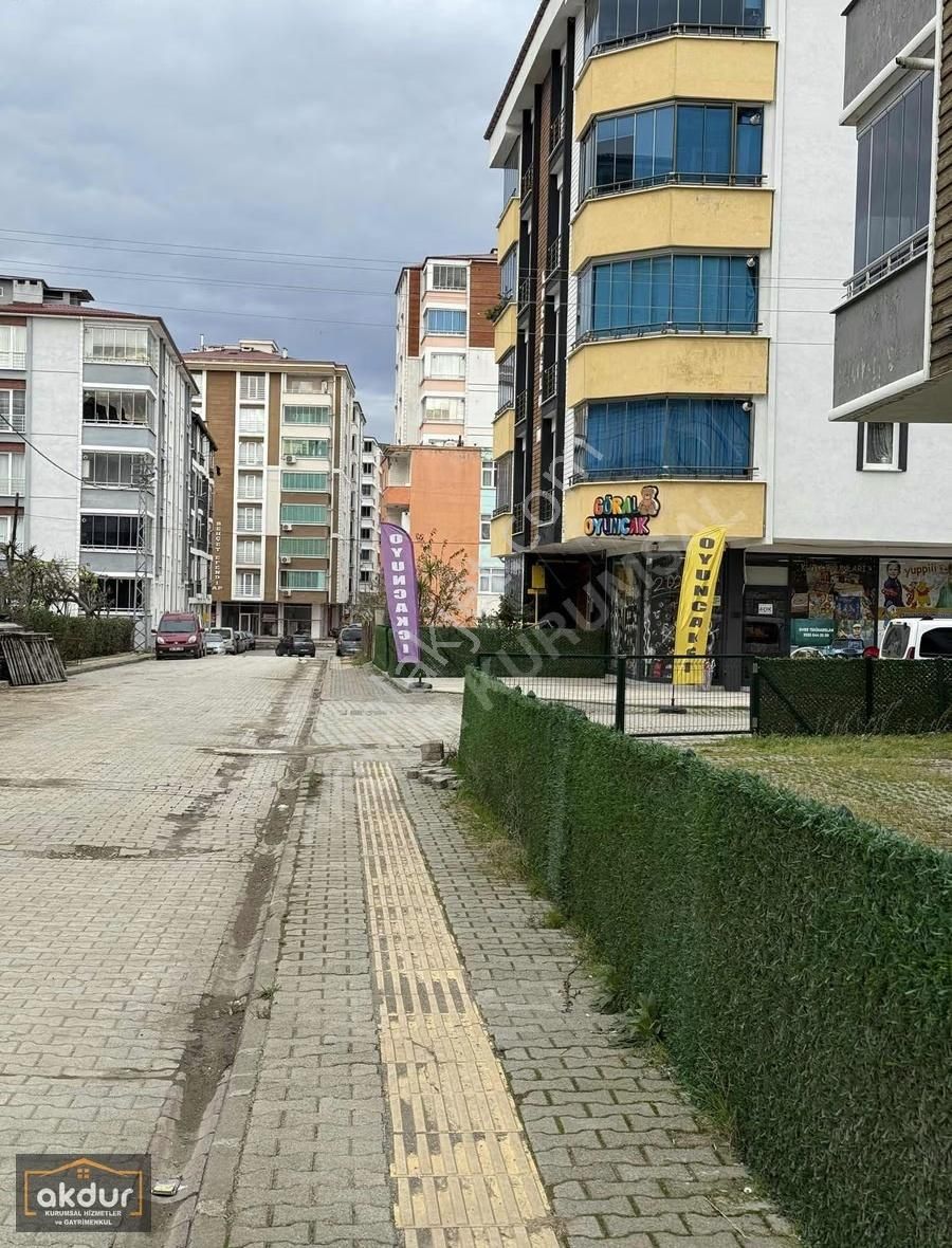 Akdur Dan Tekkeköy,de Depolu Dükkan Kiracılı 280 M2 - Görsel 17