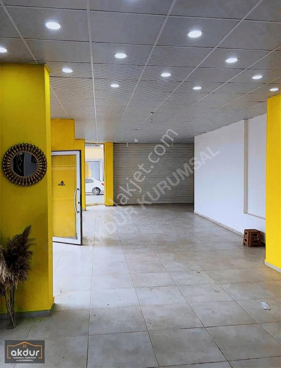 Akdur Dan Tekkeköy,de Depolu Dükkan Kiracılı 280 M2 - Görsel 19