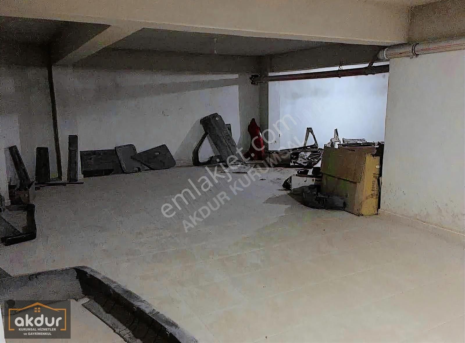 Akdur Dan Tekkeköy,de Depolu Dükkan Kiracılı 280 M2 - Görsel 7