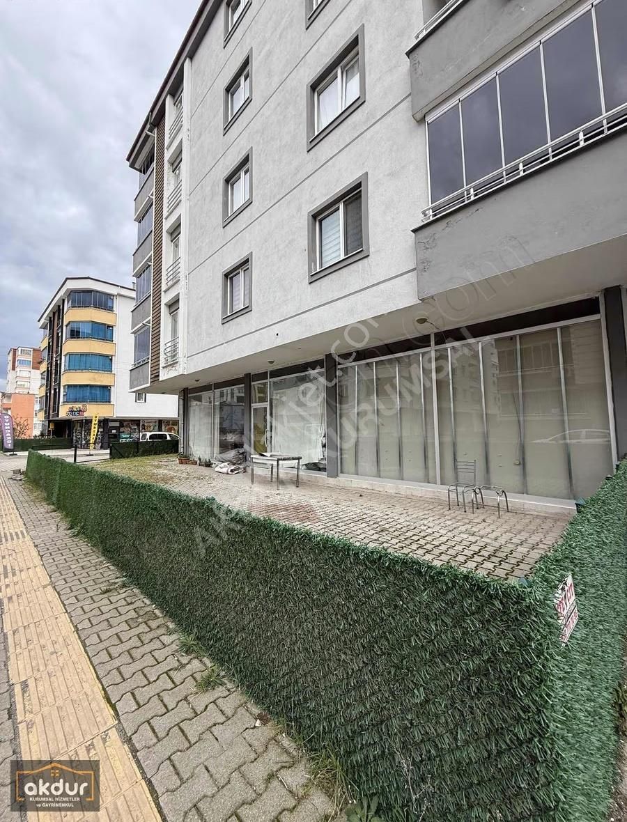 Akdur Dan Tekkeköy,de Depolu Dükkan Kiracılı 280 M2 - Görsel 15