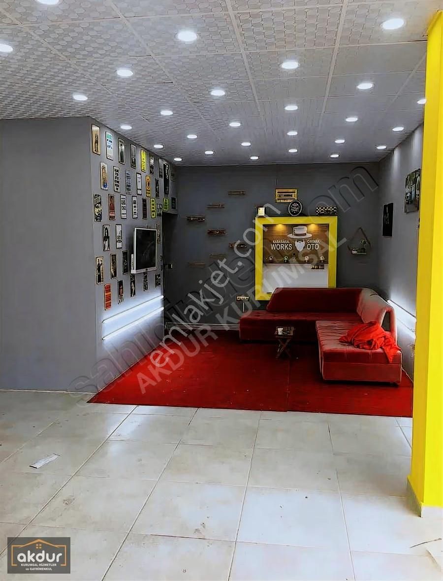 Akdur Dan Tekkeköy,de Depolu Dükkan Kiracılı 280 M2 - Görsel 12