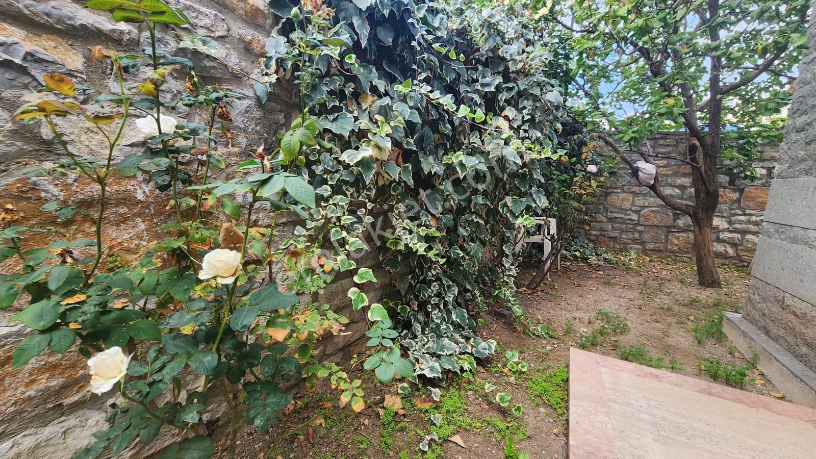 Bodrum Eskiçeşme De Aylık Ödemeli Eşyalı Bahçe Katı Daire - Görsel 4