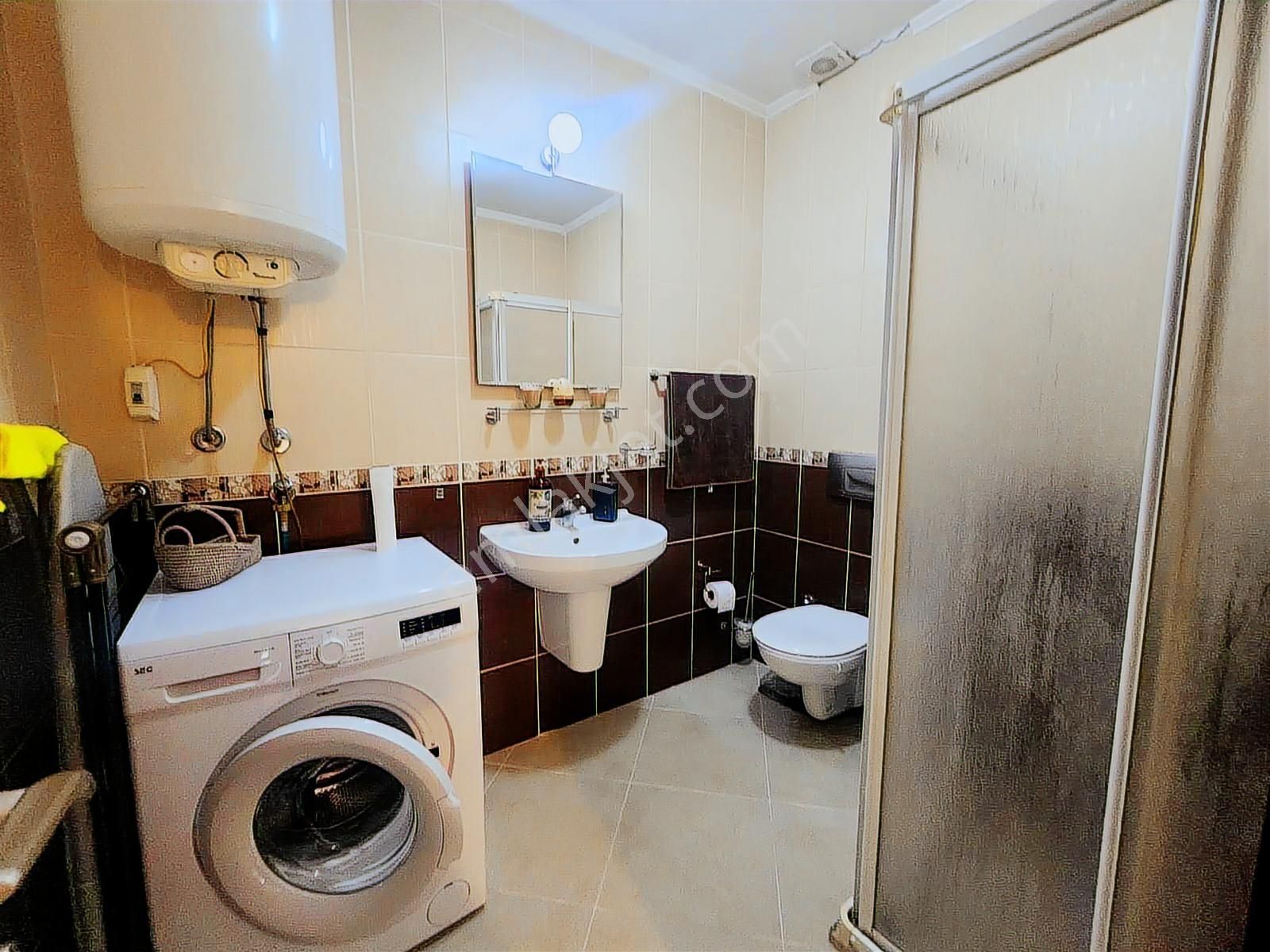 Bodrum Eskiçeşme De Aylık Ödemeli Eşyalı Bahçe Katı Daire - Görsel 17