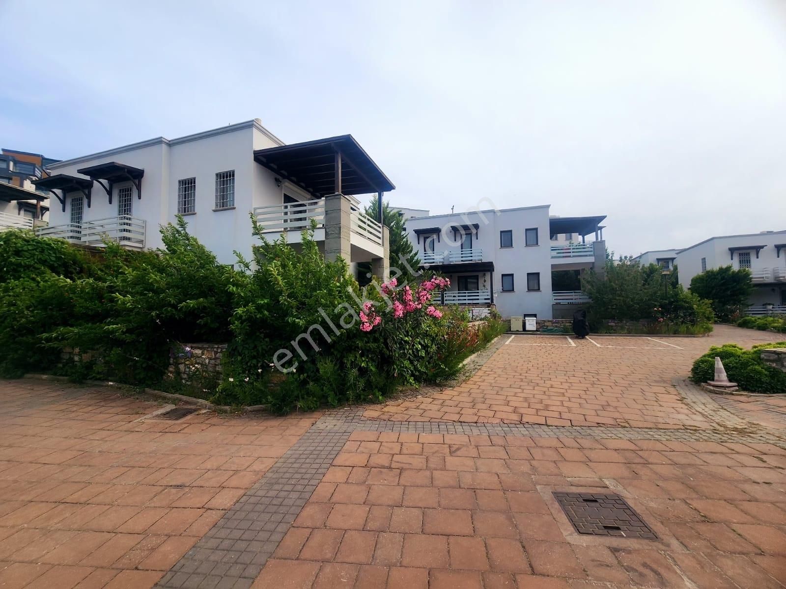 Bodrum Eskiçeşme De Aylık Ödemeli Eşyalı Bahçe Katı Daire - Görsel 10