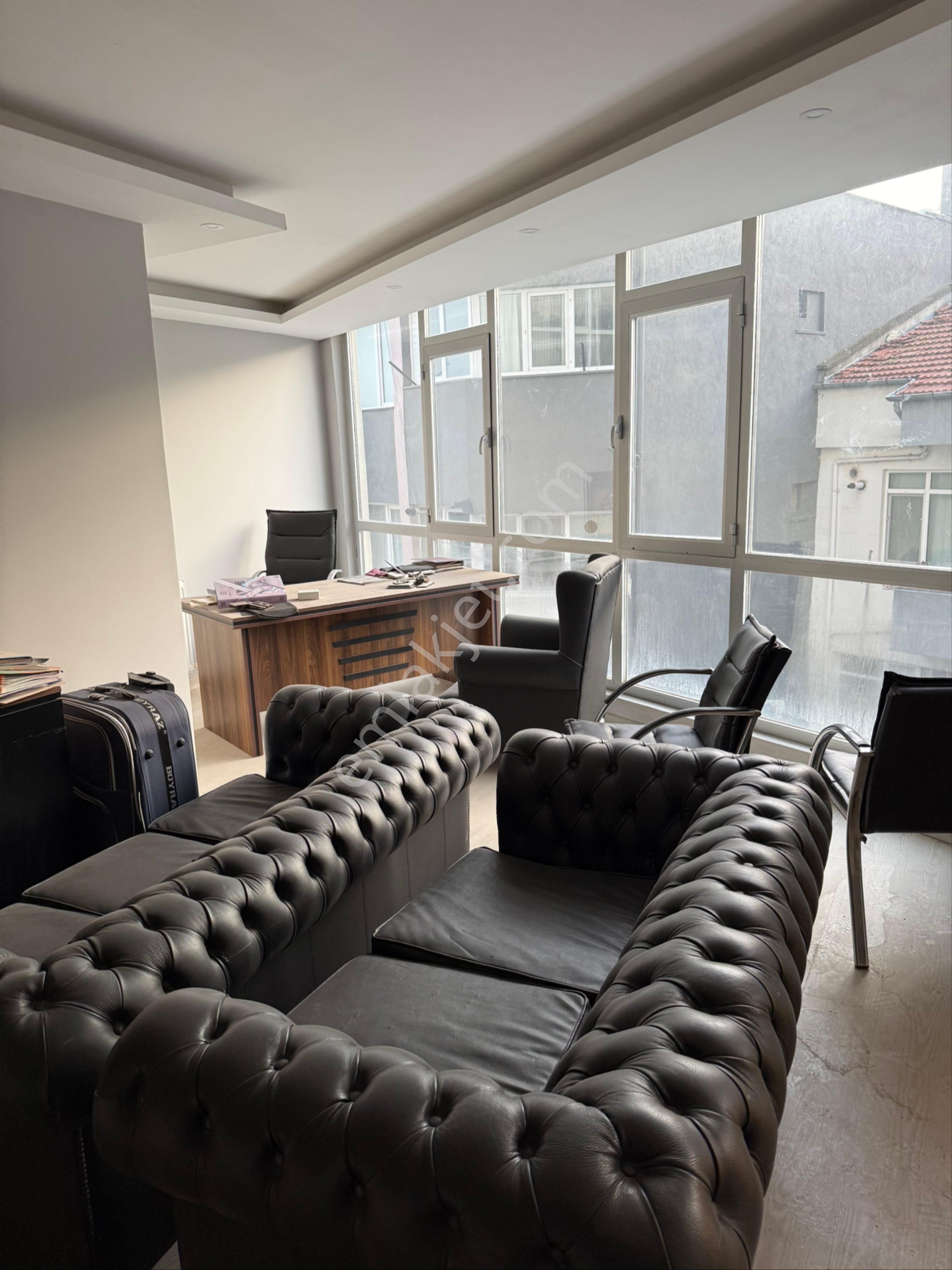 Çarşı Ttm Yakını Kiralık Ofis ( Eşyalı ) - Görsel 6