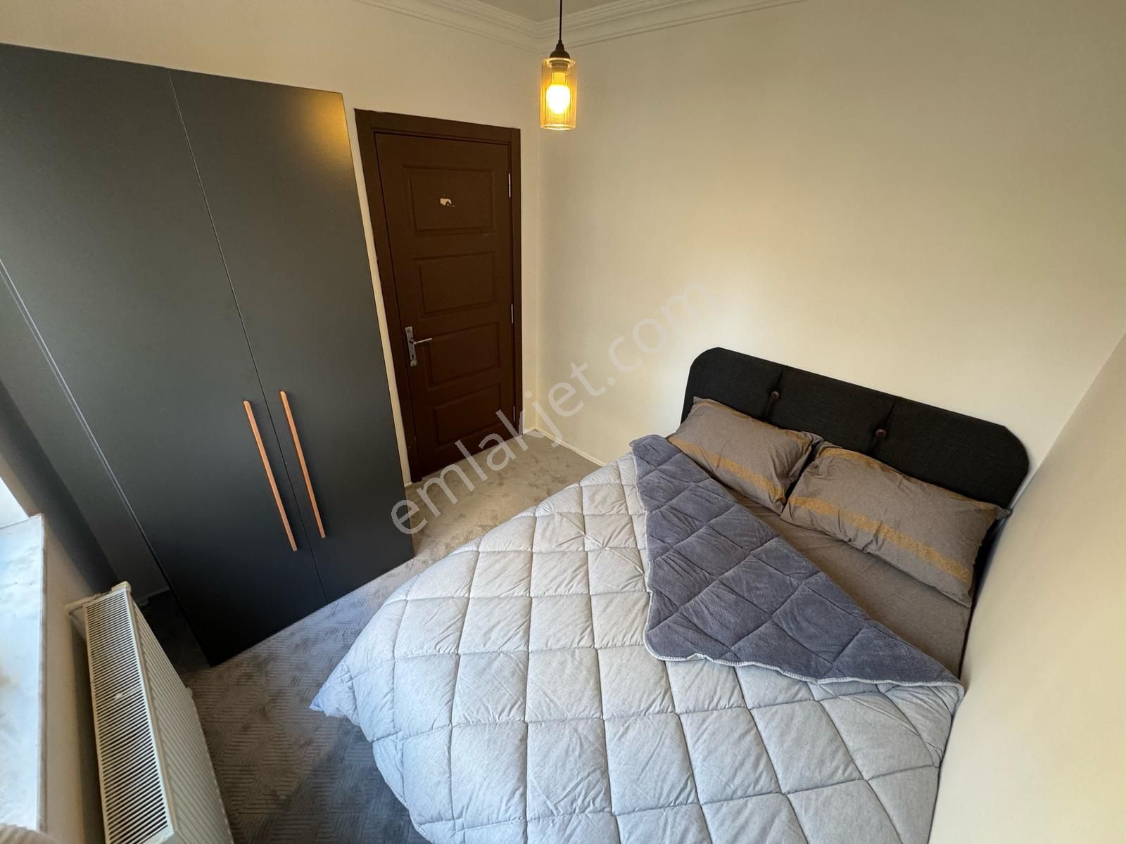 Özmecaz'dan Asmalıevler'de Üniversite Mevki 1+1 Full Eşyalı Fırsat Apart - Görsel 6