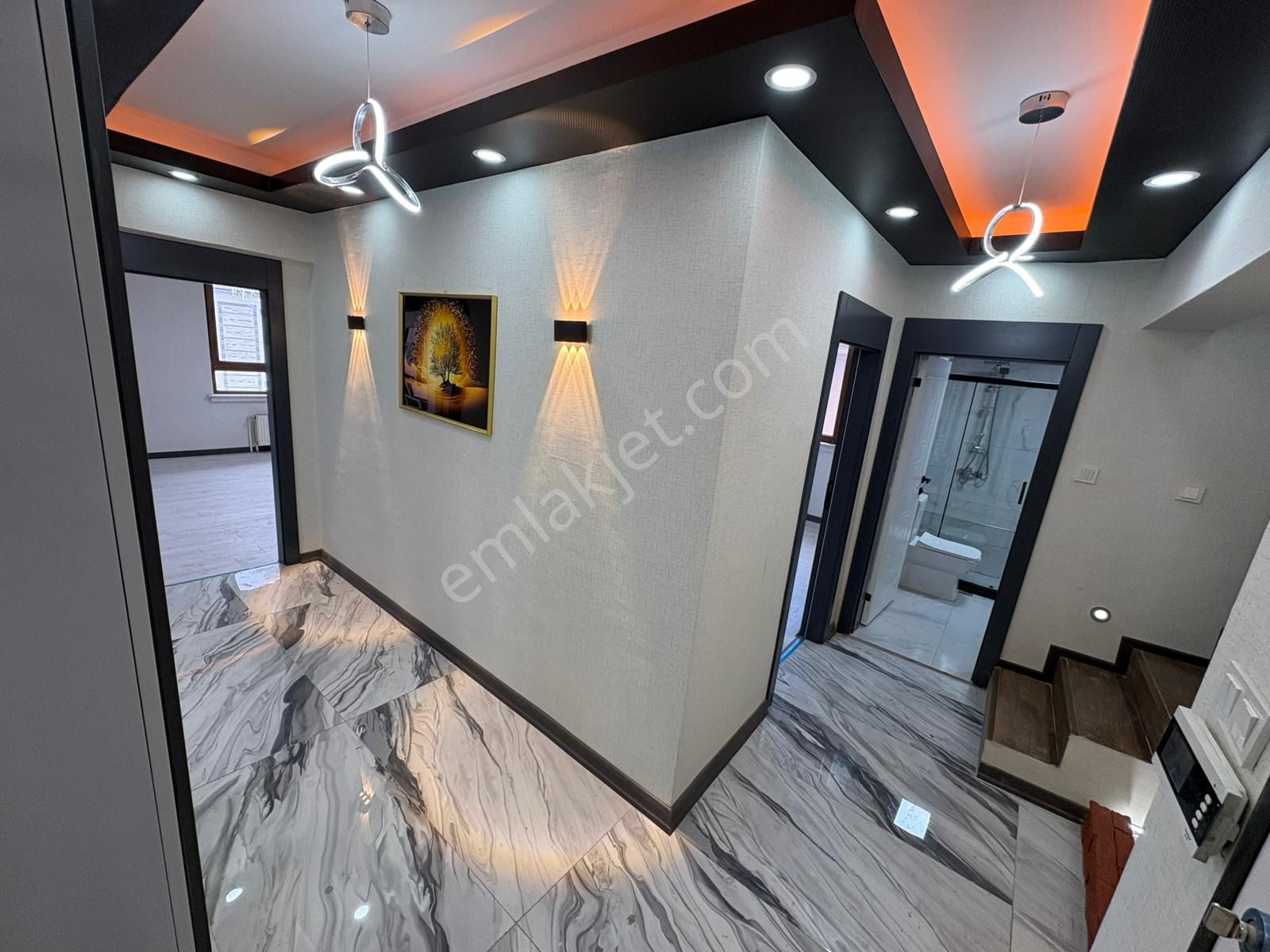 Akşemsettin Mah'de 4+1 Teraslı Full+full Yapılı Daire - Görsel 27