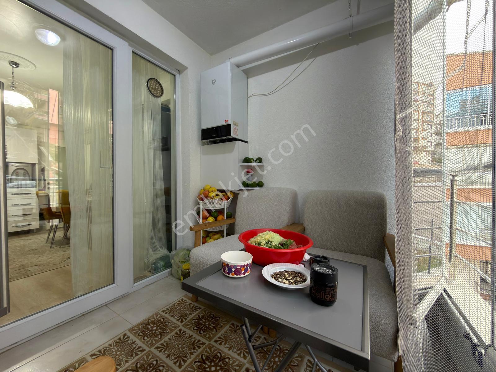 Uyanış'ta Asansörlü Genç Binada Full+full Yapılı 3+1 Daire! - Görsel 9