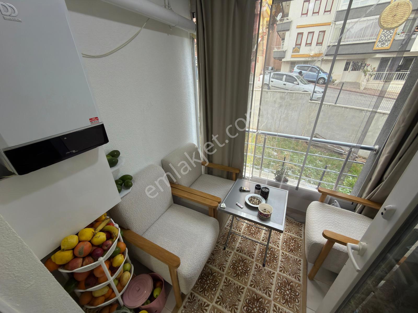Uyanış'ta Asansörlü Genç Binada Full+full Yapılı 3+1 Daire! - Görsel 7