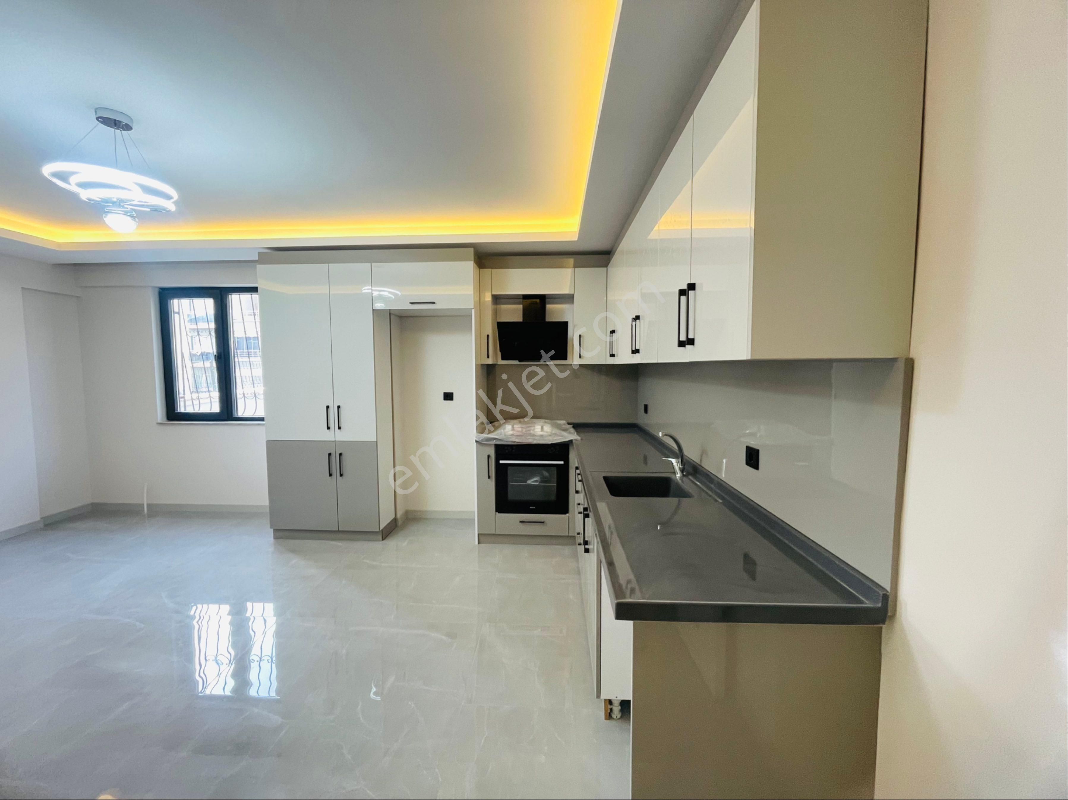 Öz Eda Dan Keçiören Bağlum Hisar Da Satılık 3 + 1 Sıfır Daire - Görsel 7