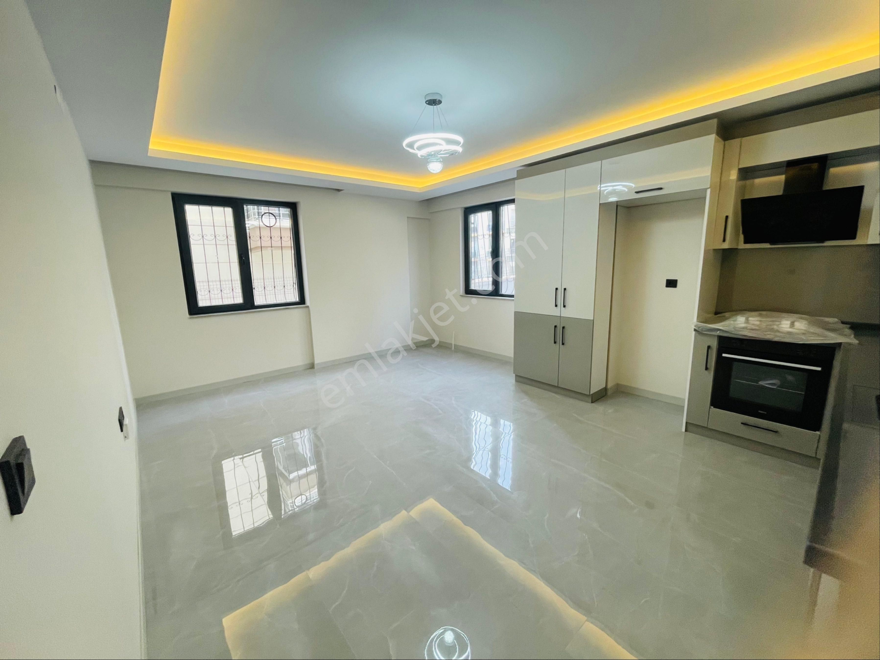 Öz Eda Dan Keçiören Bağlum Hisar Da Satılık 3 + 1 Sıfır Daire - Görsel 9