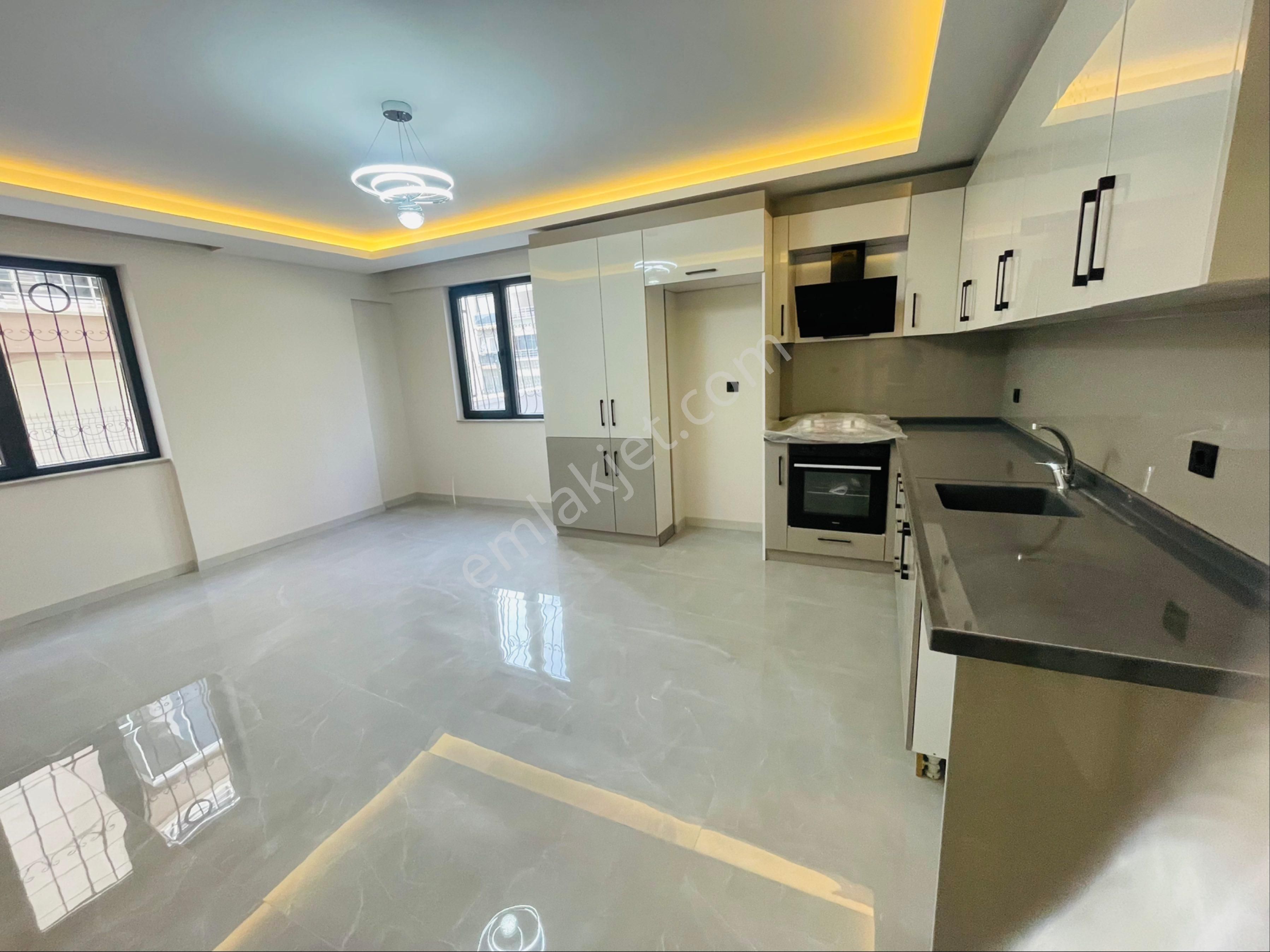 Öz Eda Dan Keçiören Bağlum Hisar Da Satılık 3 + 1 Sıfır Daire - Görsel 4