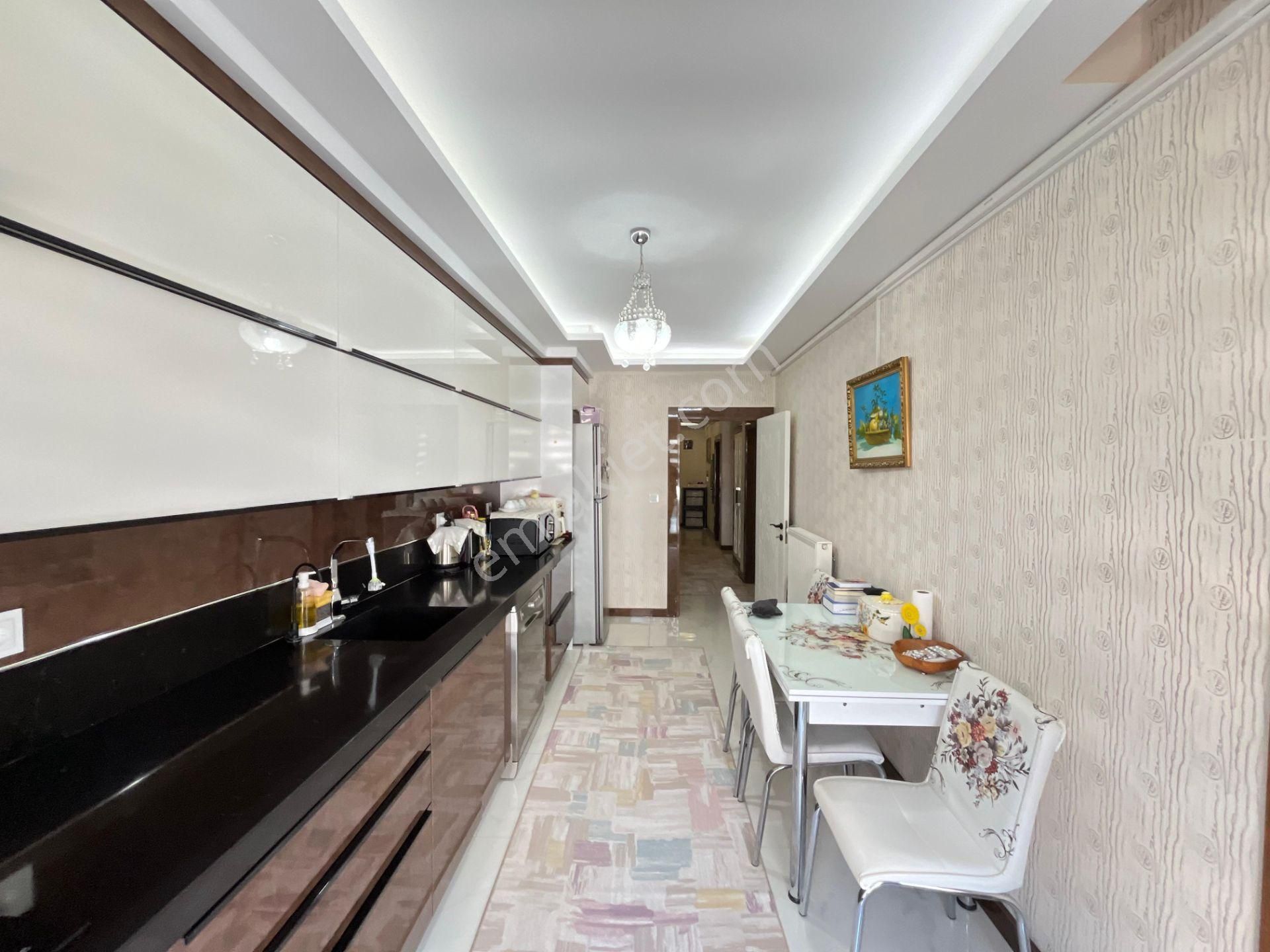Parstan Altınkumda Ön Cephe Kapalı Teraslı Çift Mutfaklı Lüx 4+1 - Görsel 20