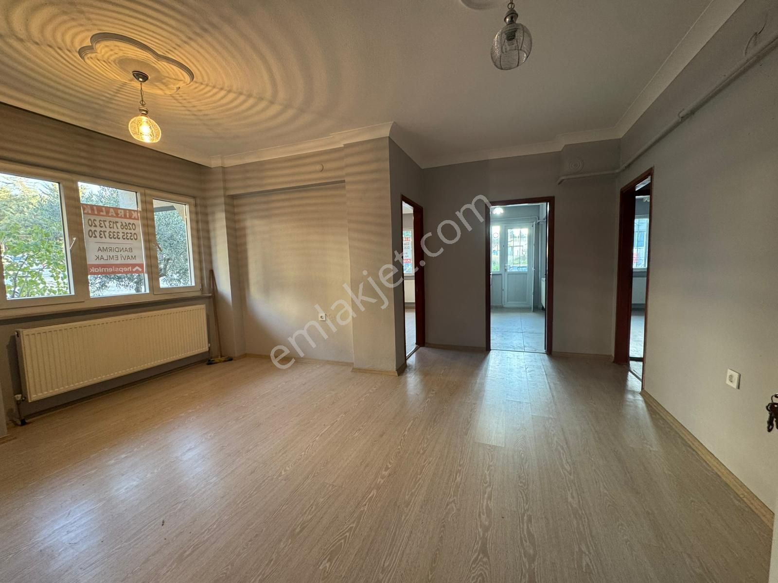 Bandırma Mavi Emlaktan Sunullah Mahallesinde 2+1 Kiralık Daire - Görsel 8