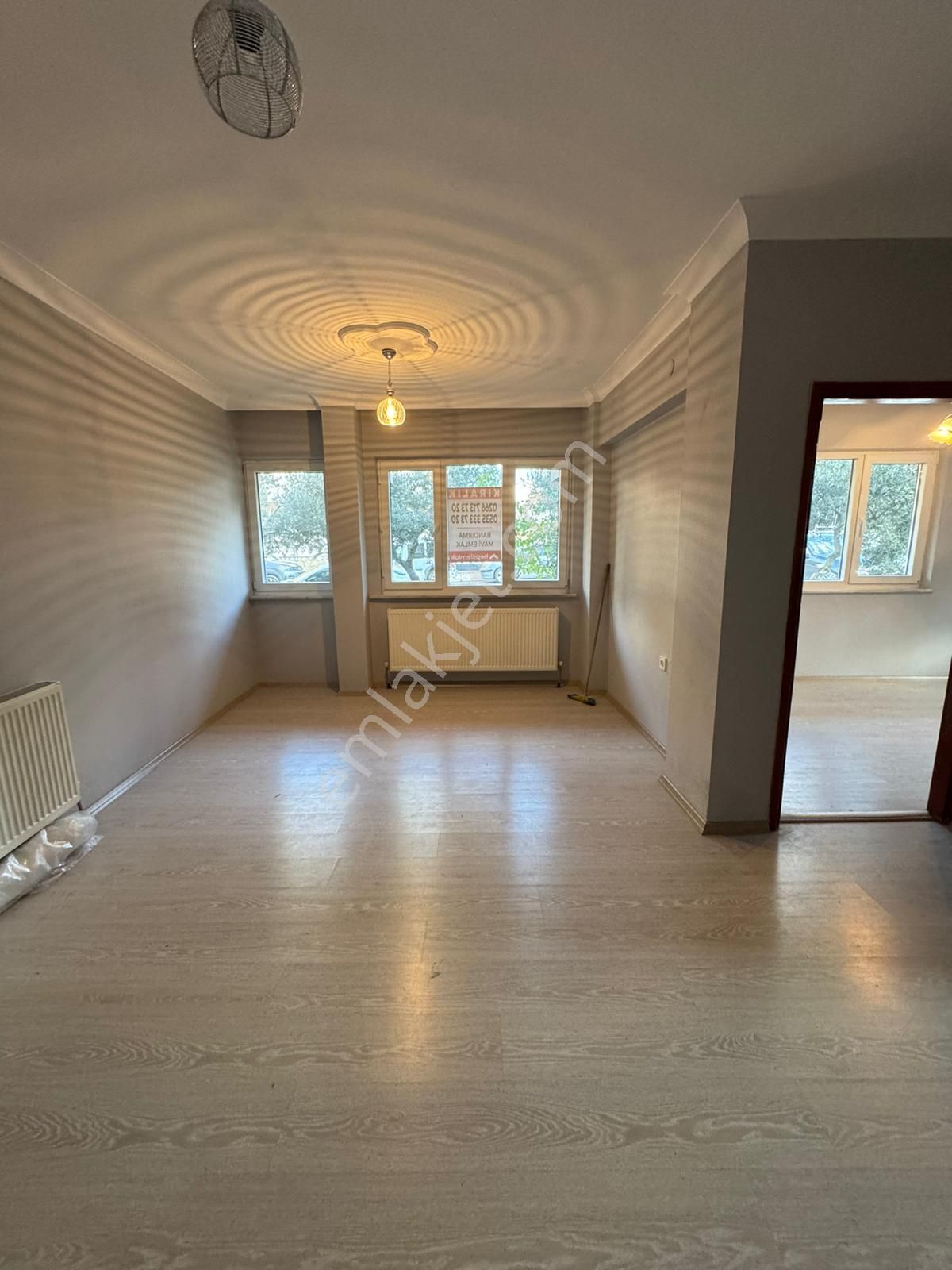 Bandırma Mavi Emlaktan Sunullah Mahallesinde 2+1 Kiralık Daire - Görsel 12