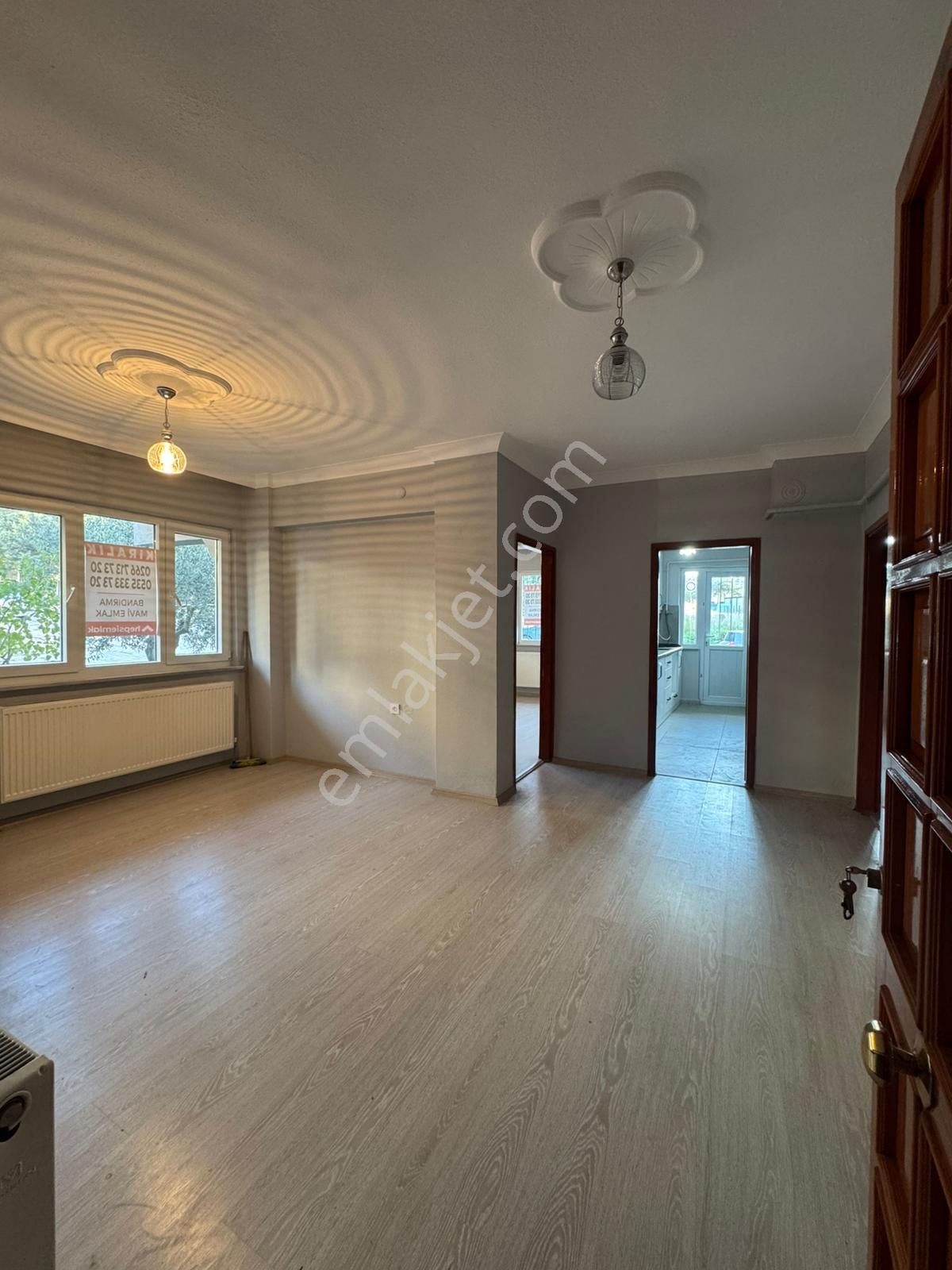 Bandırma Mavi Emlaktan Sunullah Mahallesinde 2+1 Kiralık Daire - Görsel 10