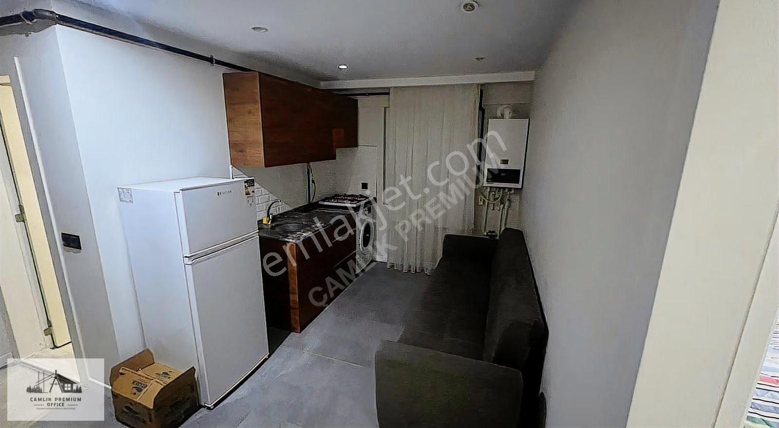 Denipol Hastahanesi Karşısında 1+1 Arakat Balkonlu Uygun Apart