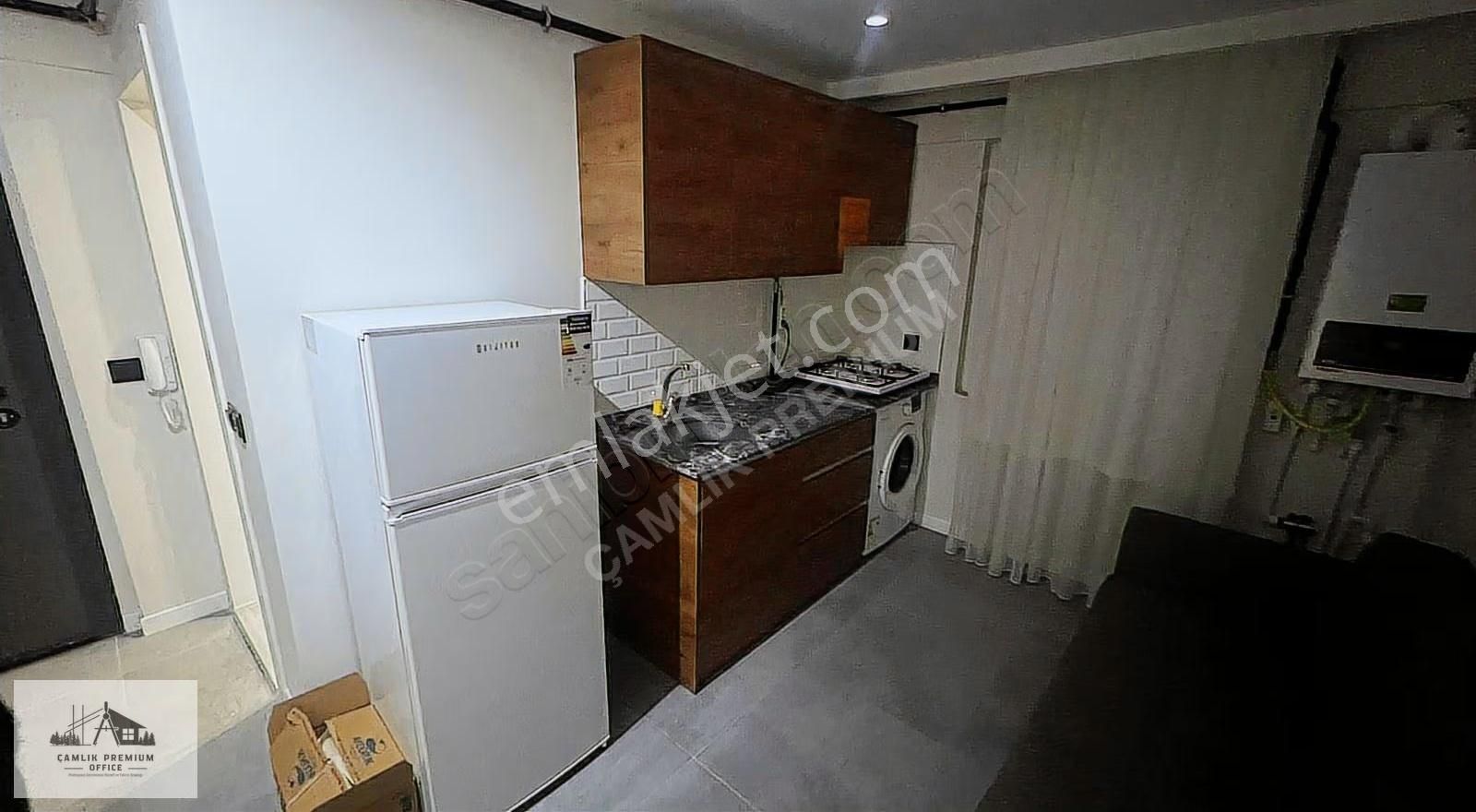 Denipol Hastahanesi Karşısında 1+1 Arakat Balkonlu Uygun Apart - Görsel 6